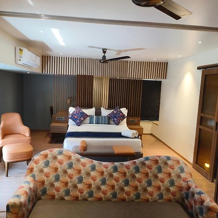 Hotel Le Grande - Mumbai International Airport Eksteriør bilde