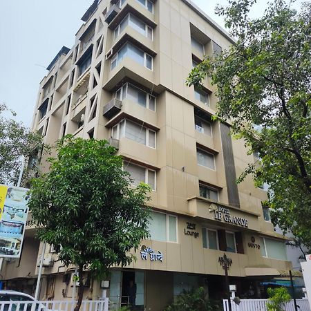 Hotel Le Grande - Mumbai International Airport Eksteriør bilde