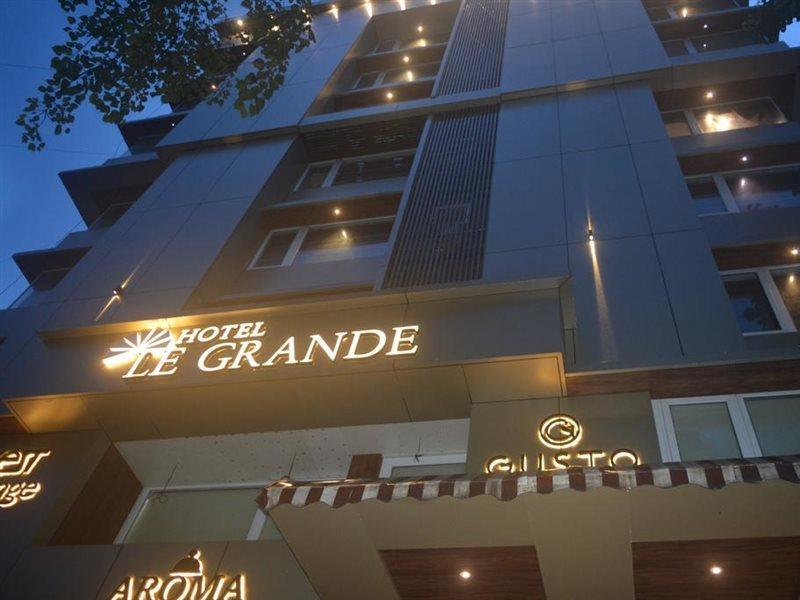 Hotel Le Grande - Mumbai International Airport Eksteriør bilde