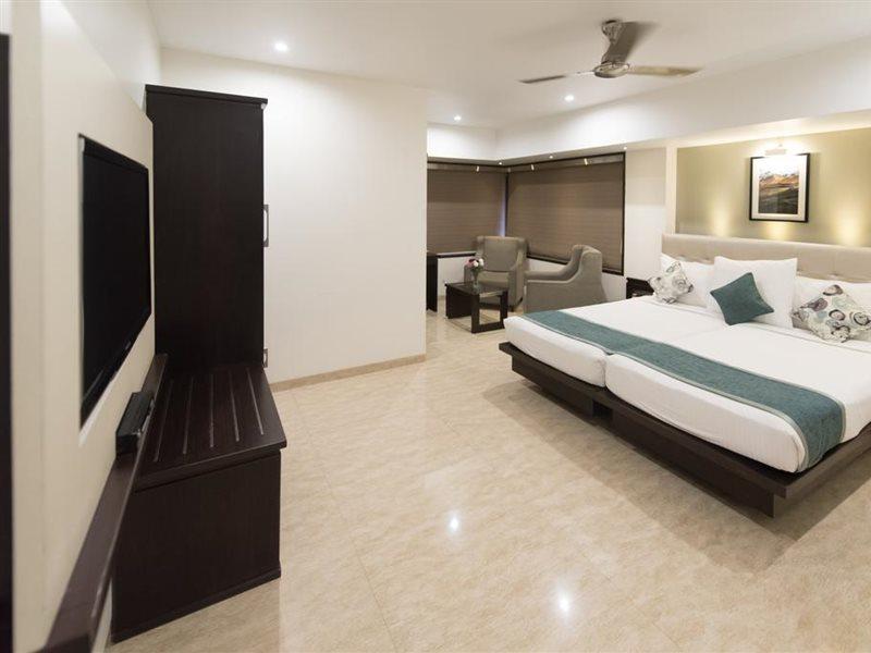 Hotel Le Grande - Mumbai International Airport Eksteriør bilde