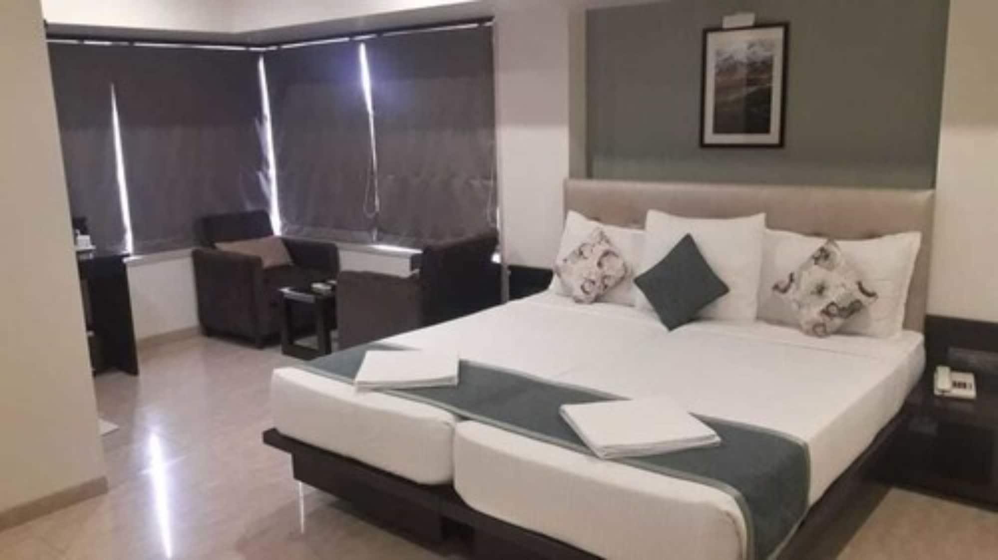 Hotel Le Grande - Mumbai International Airport Eksteriør bilde