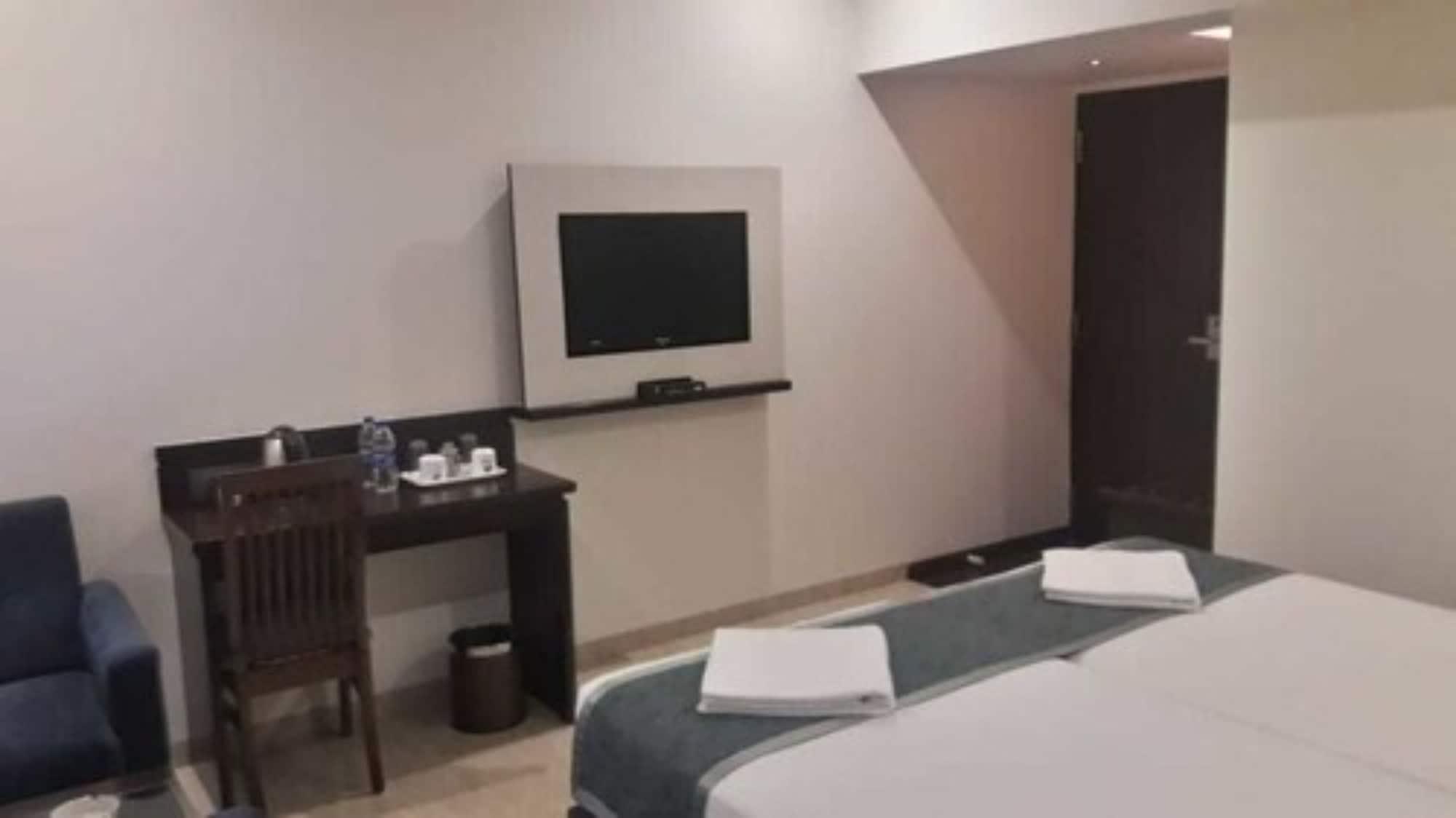 Hotel Le Grande - Mumbai International Airport Eksteriør bilde