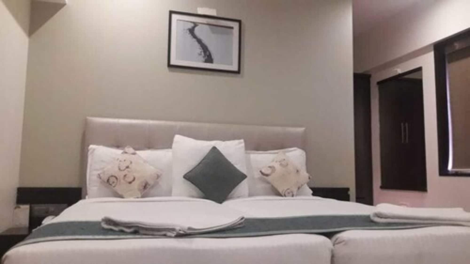 Hotel Le Grande - Mumbai International Airport Eksteriør bilde