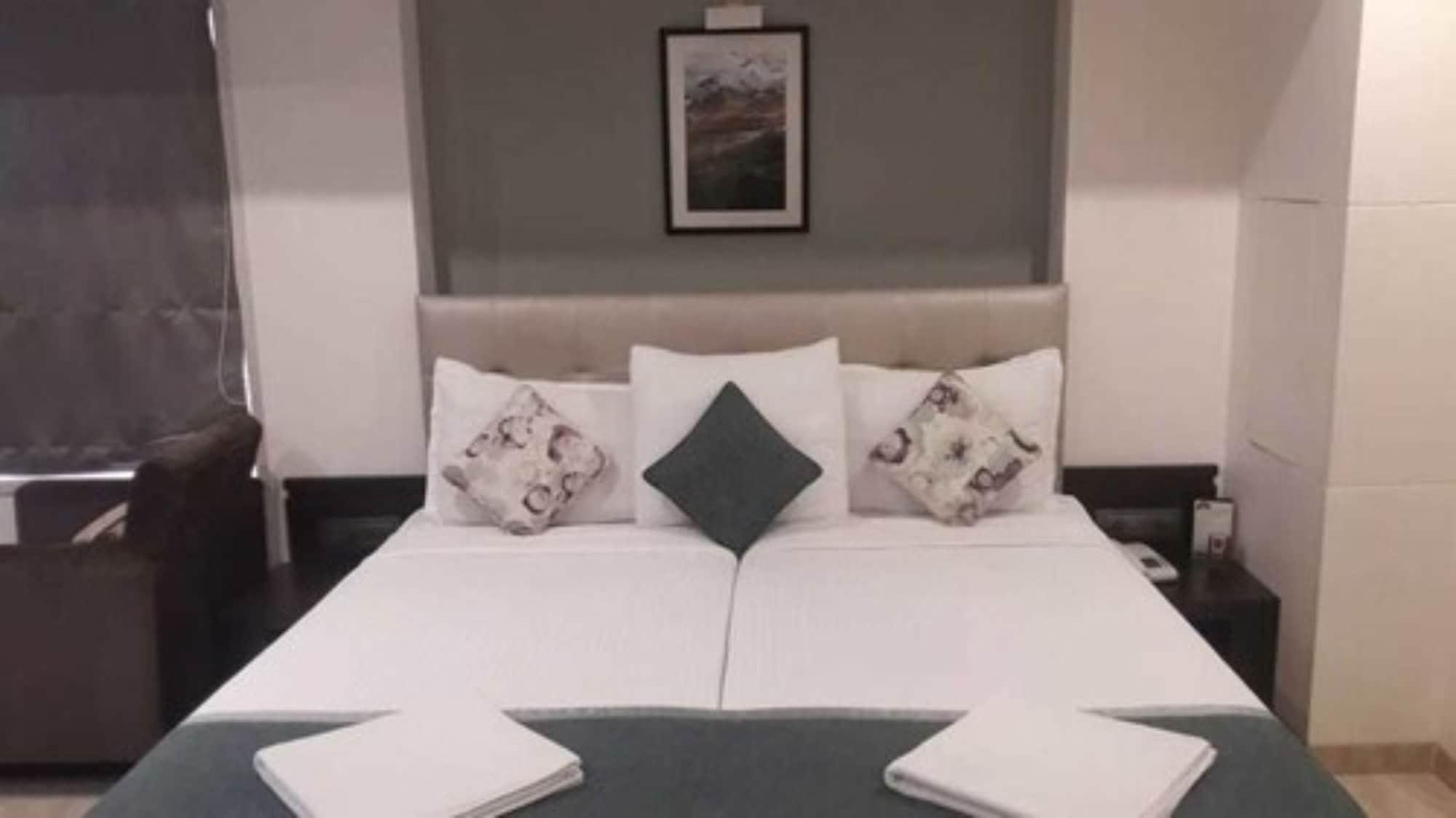 Hotel Le Grande - Mumbai International Airport Eksteriør bilde