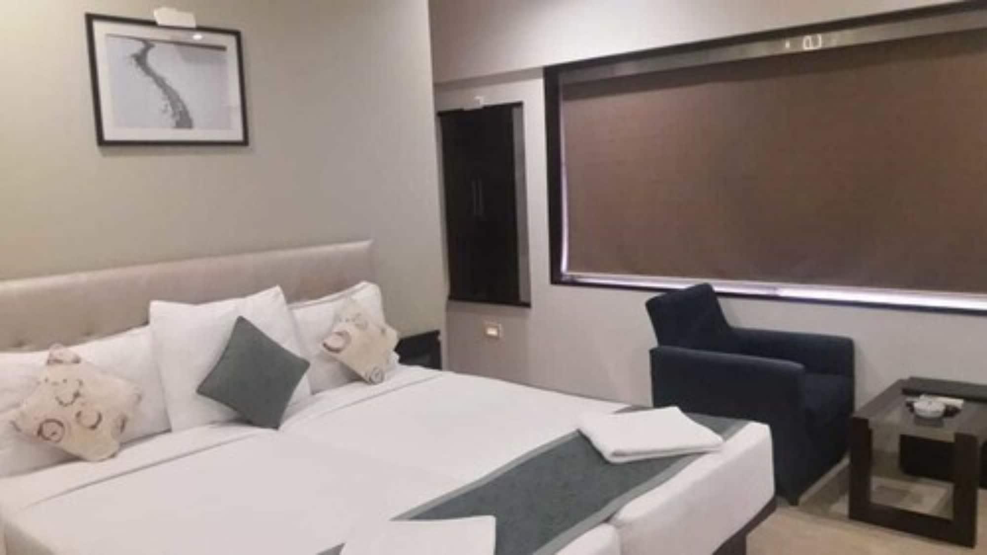 Hotel Le Grande - Mumbai International Airport Eksteriør bilde