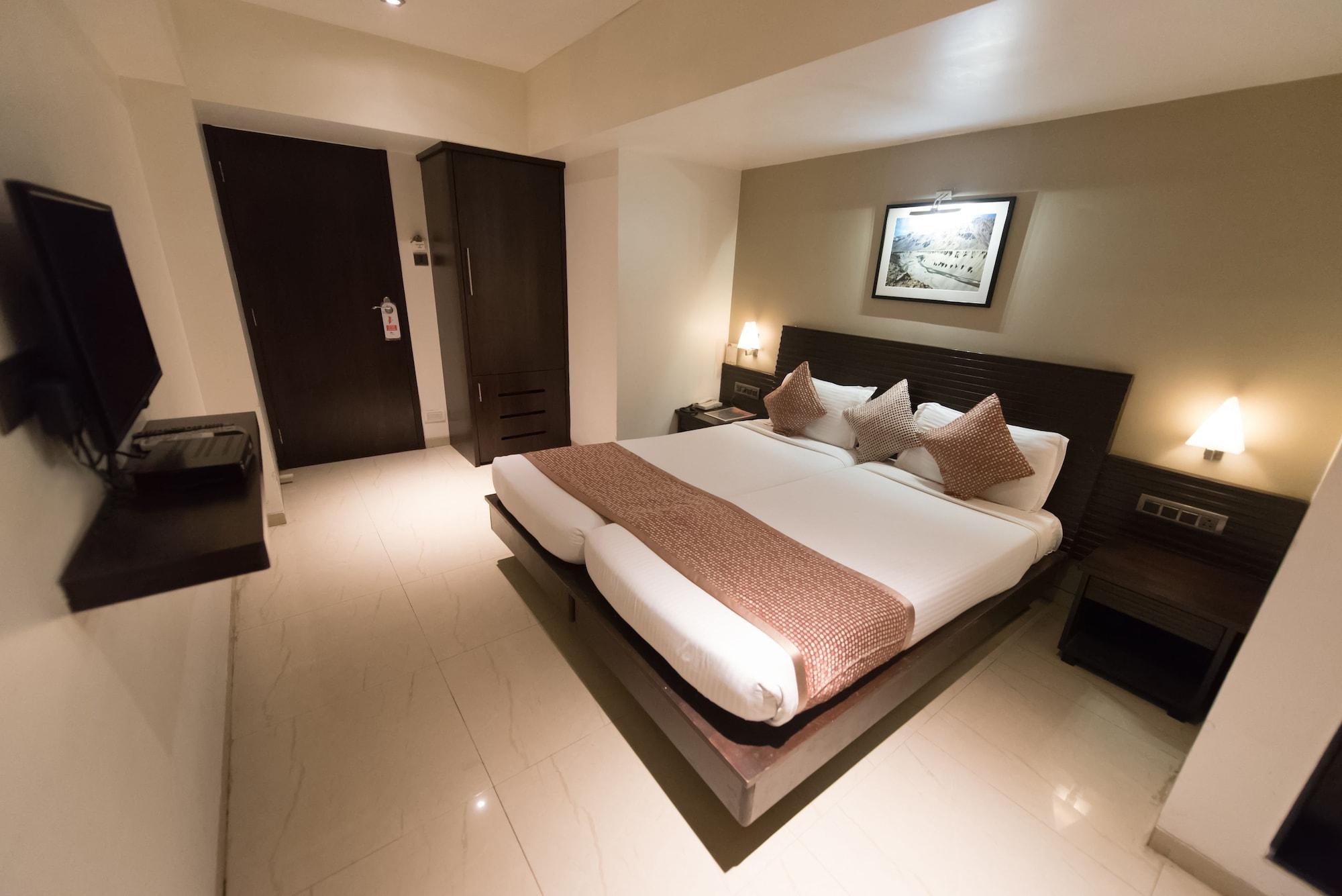 Hotel Le Grande - Mumbai International Airport Eksteriør bilde