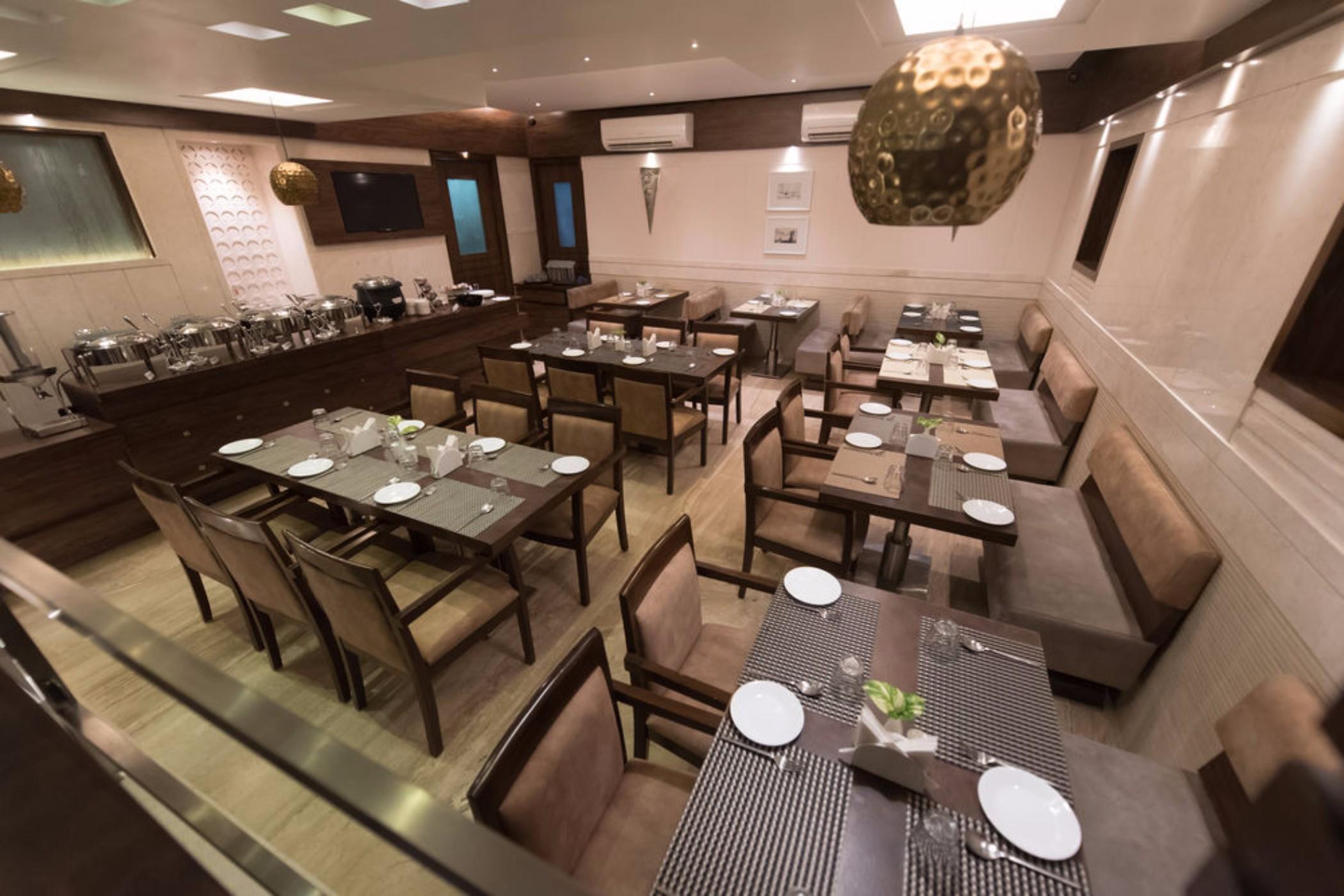 Hotel Le Grande - Mumbai International Airport Eksteriør bilde