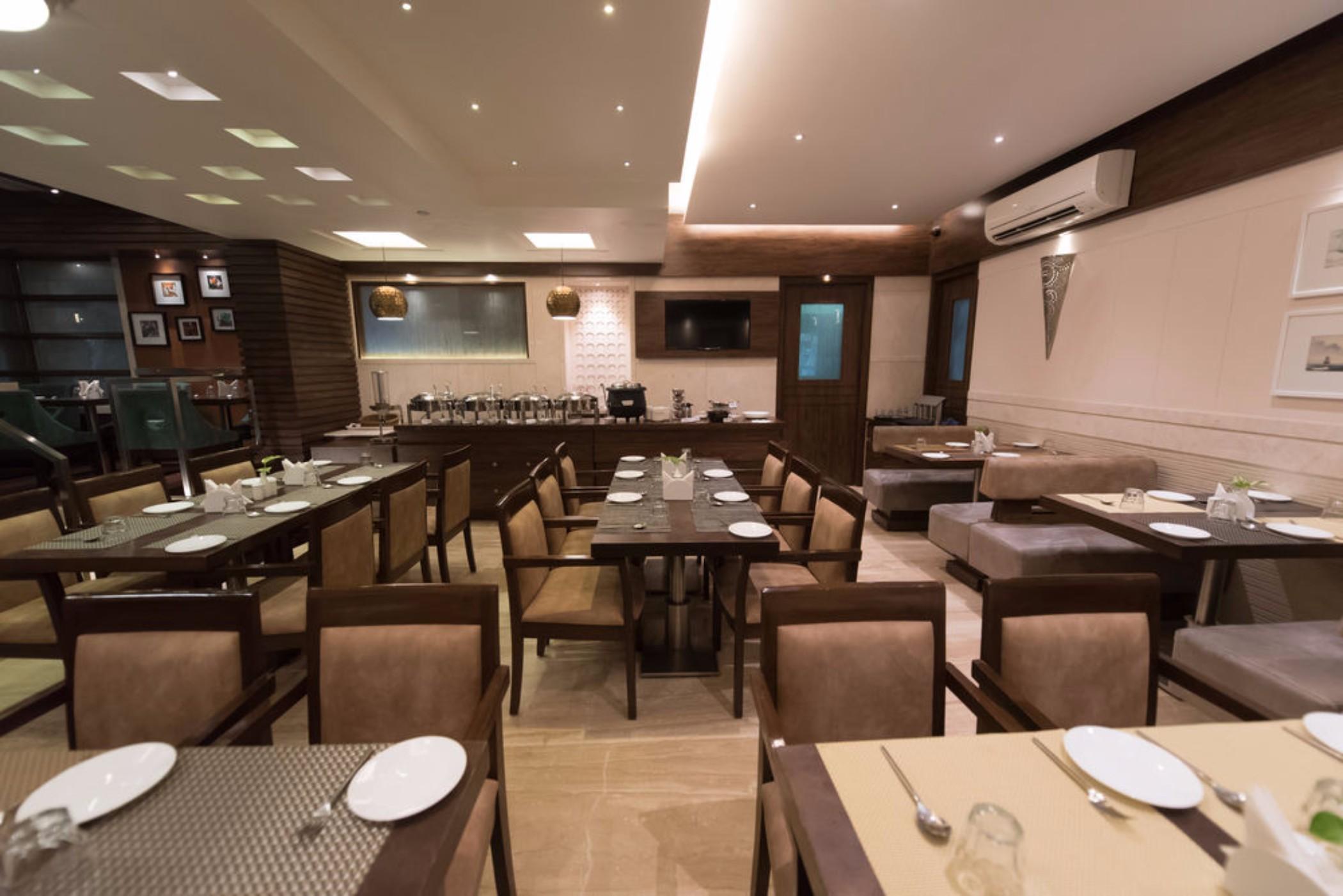 Hotel Le Grande - Mumbai International Airport Eksteriør bilde