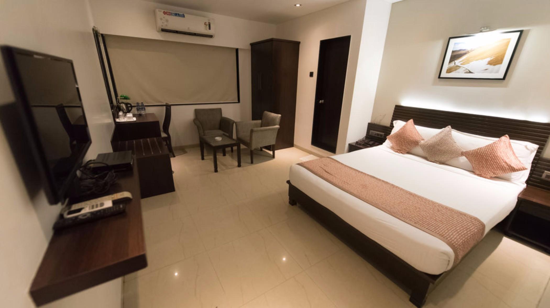 Hotel Le Grande - Mumbai International Airport Eksteriør bilde