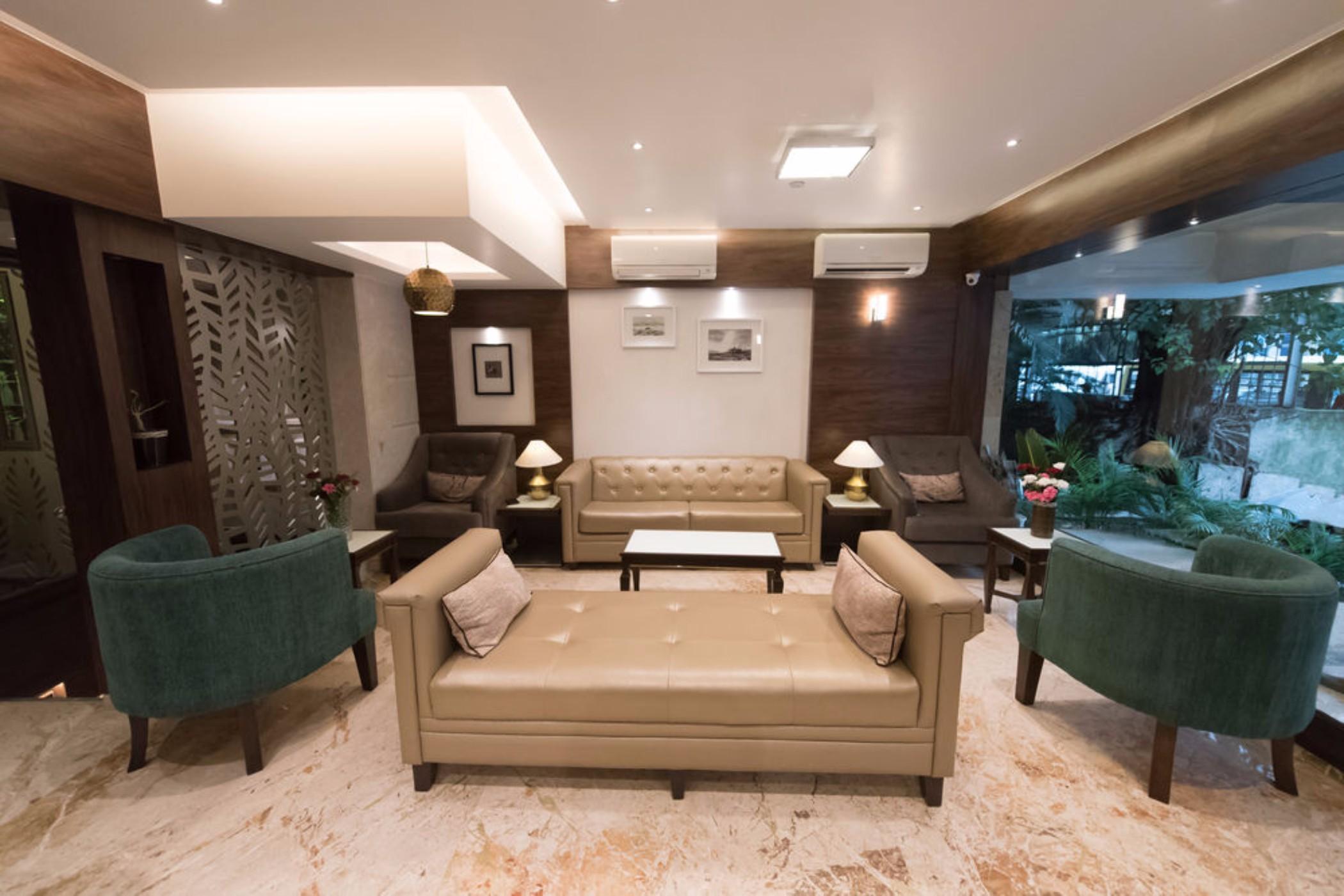 Hotel Le Grande - Mumbai International Airport Eksteriør bilde