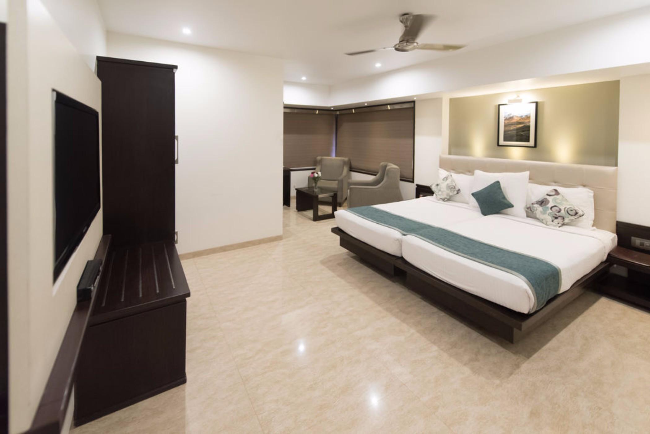 Hotel Le Grande - Mumbai International Airport Eksteriør bilde