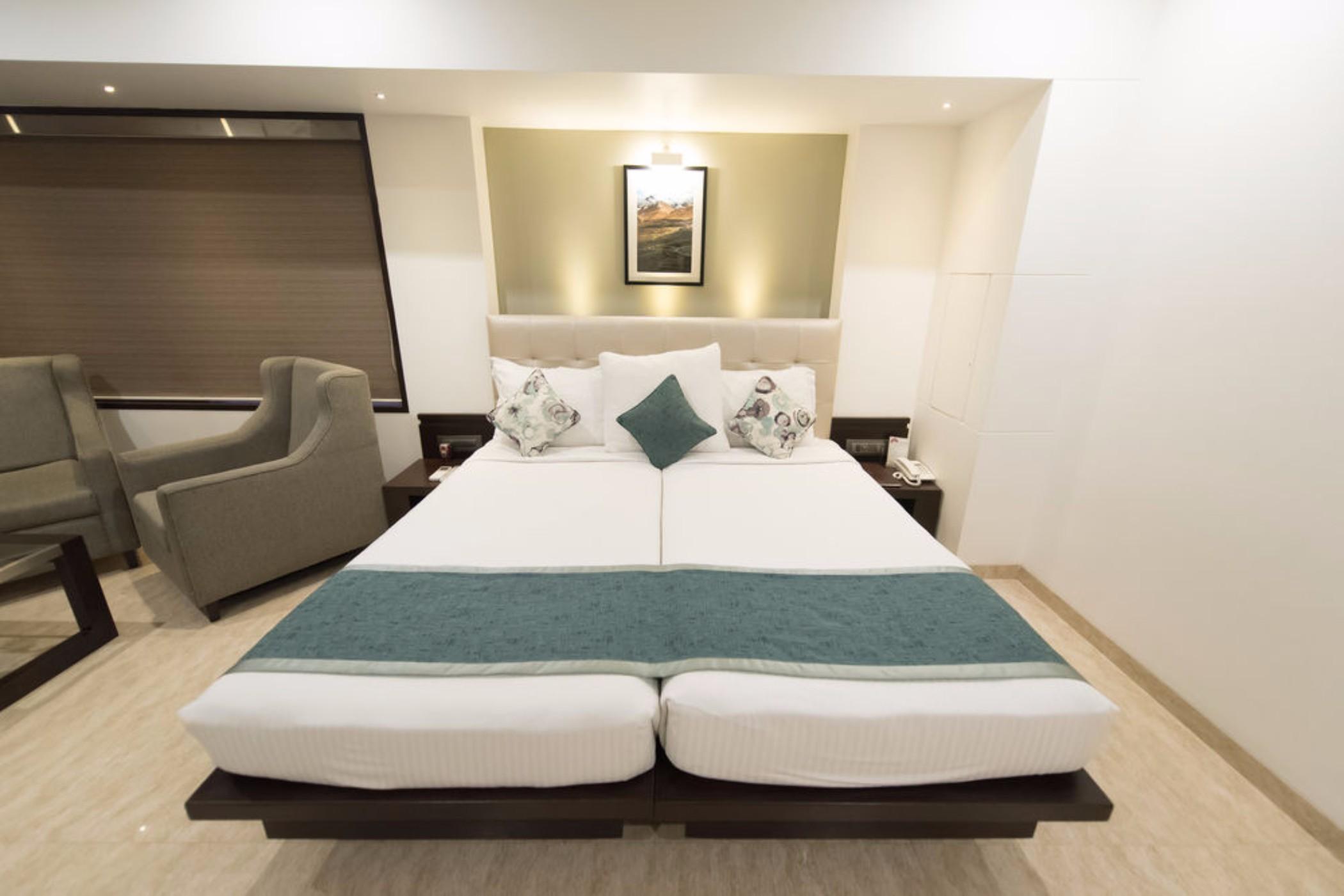 Hotel Le Grande - Mumbai International Airport Eksteriør bilde