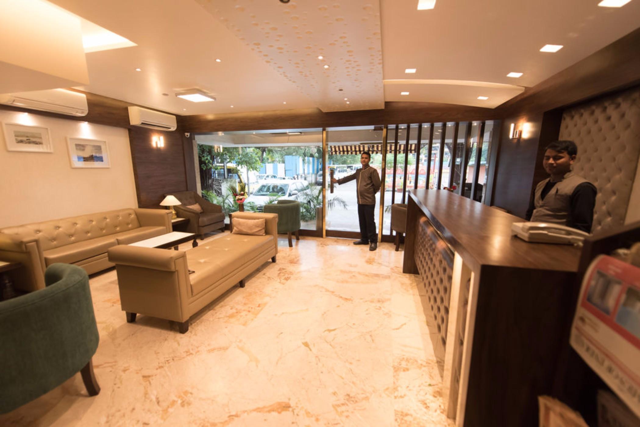Hotel Le Grande - Mumbai International Airport Eksteriør bilde