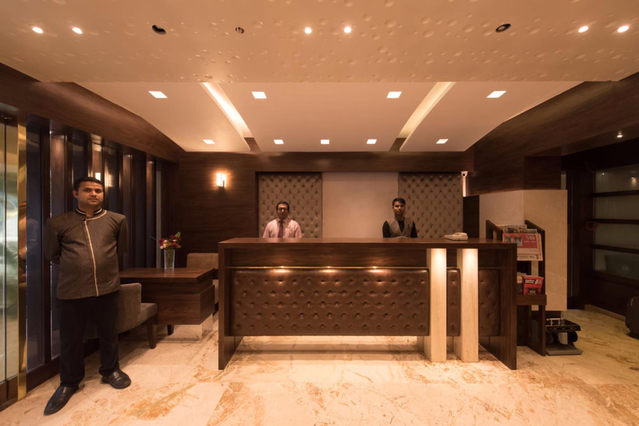 Hotel Le Grande - Mumbai International Airport Eksteriør bilde