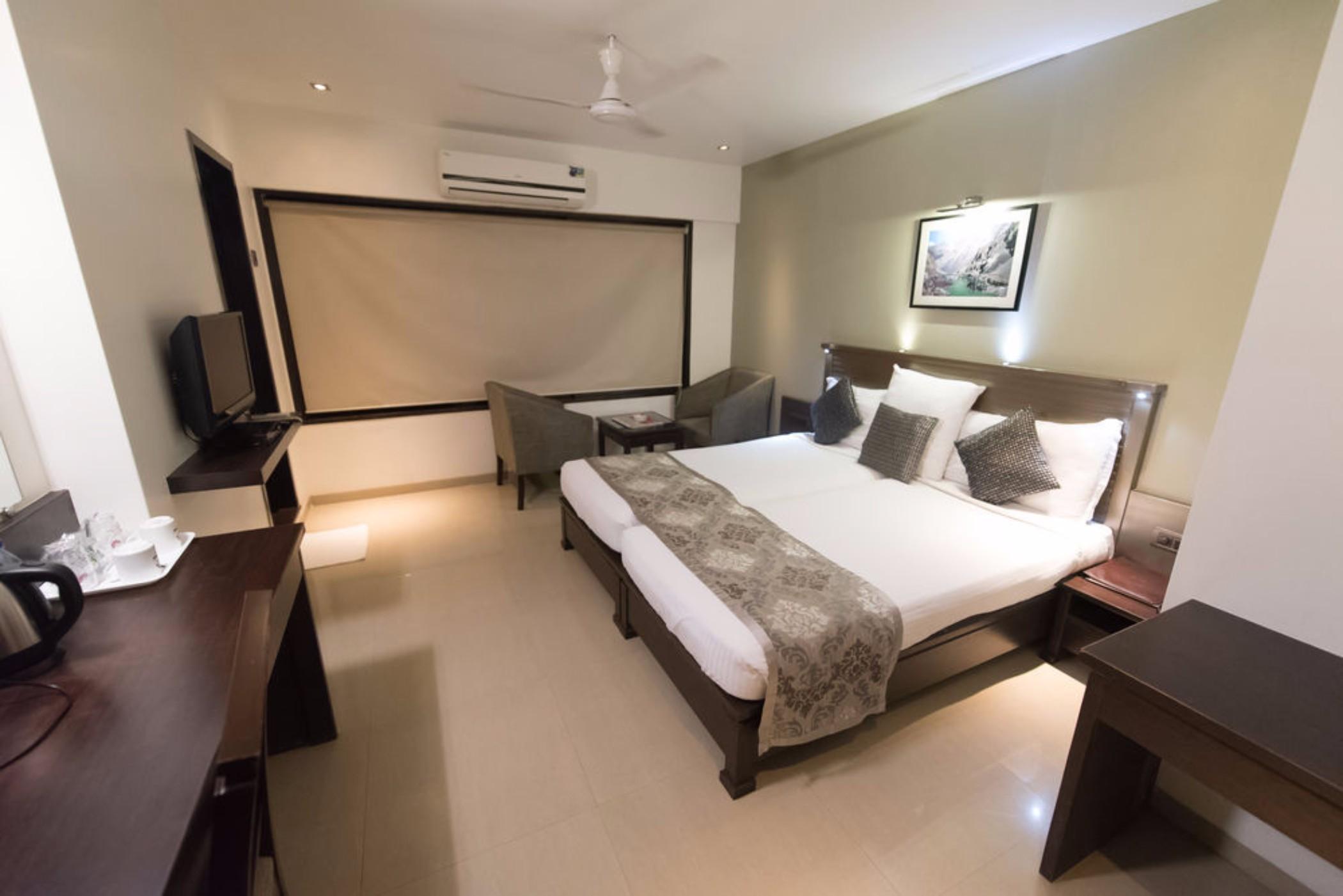 Hotel Le Grande - Mumbai International Airport Eksteriør bilde