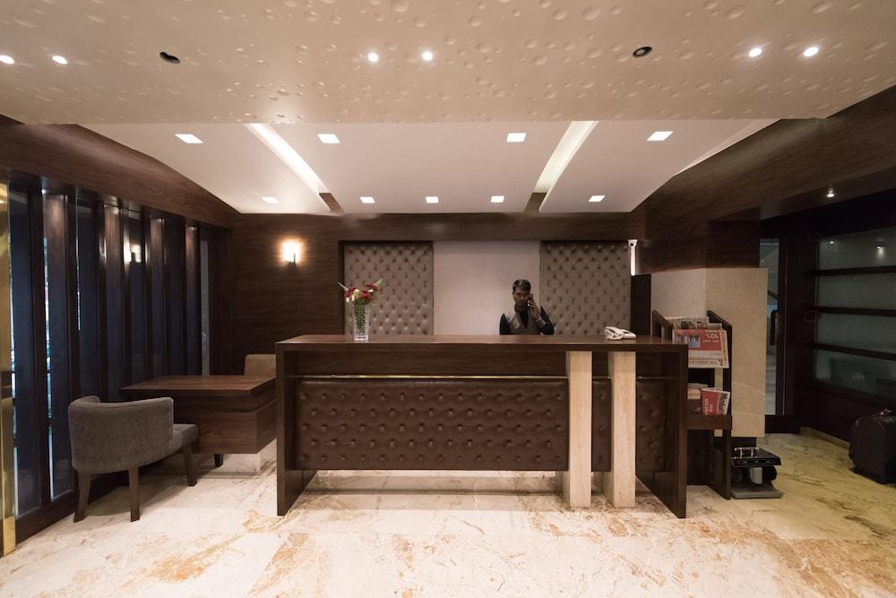 Hotel Le Grande - Mumbai International Airport Eksteriør bilde