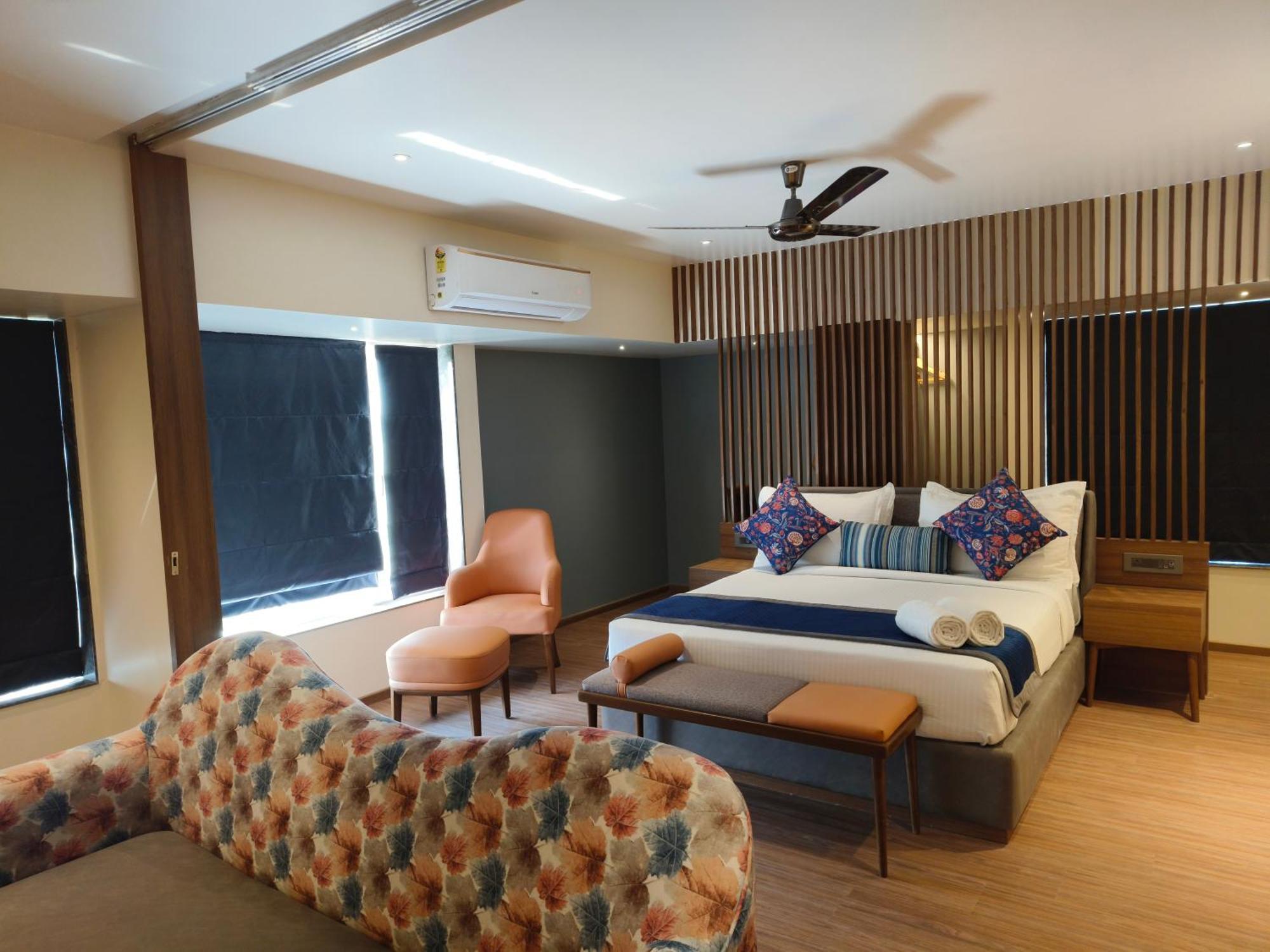 Hotel Le Grande - Mumbai International Airport Eksteriør bilde