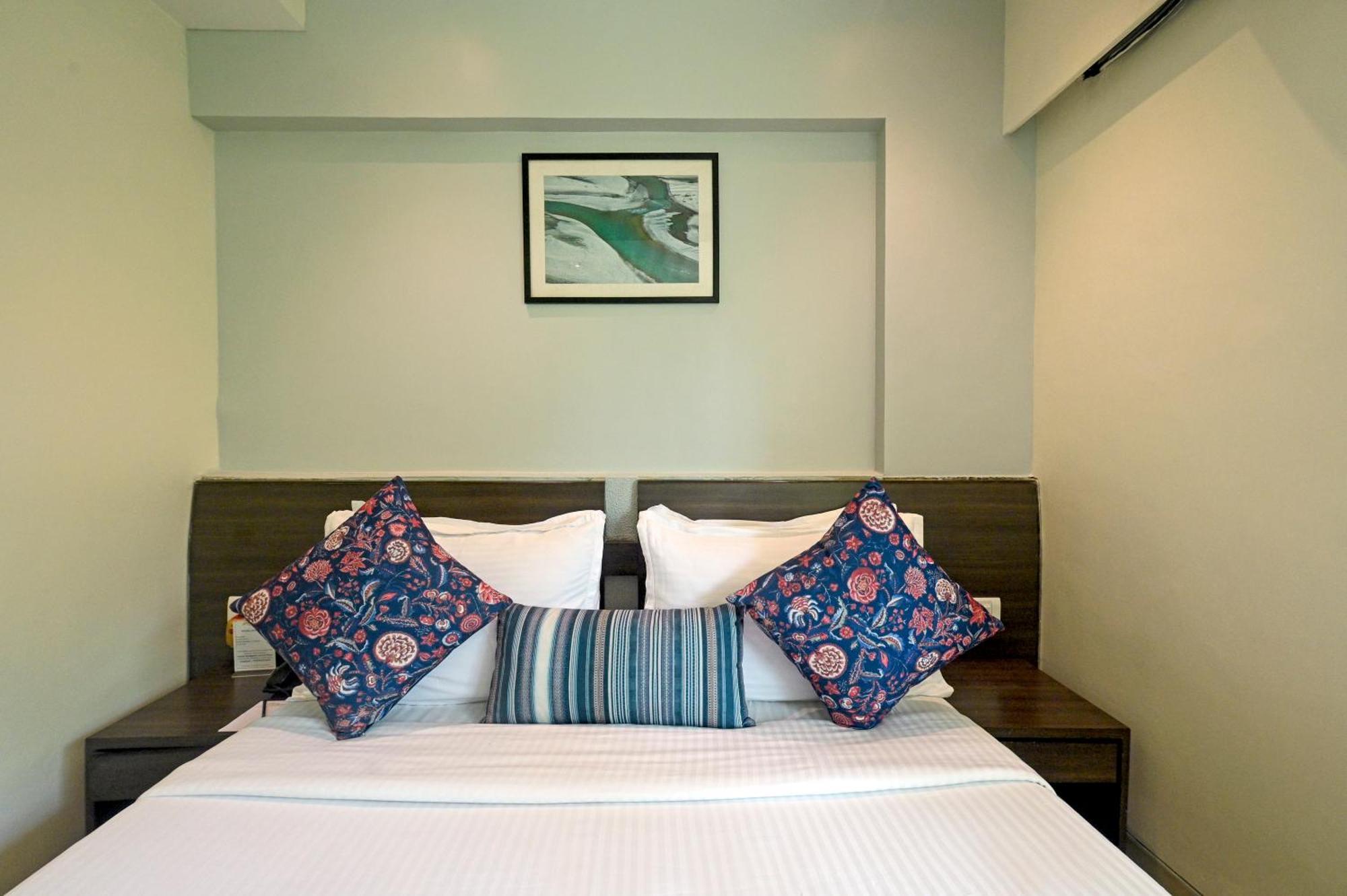 Hotel Le Grande - Mumbai International Airport Eksteriør bilde