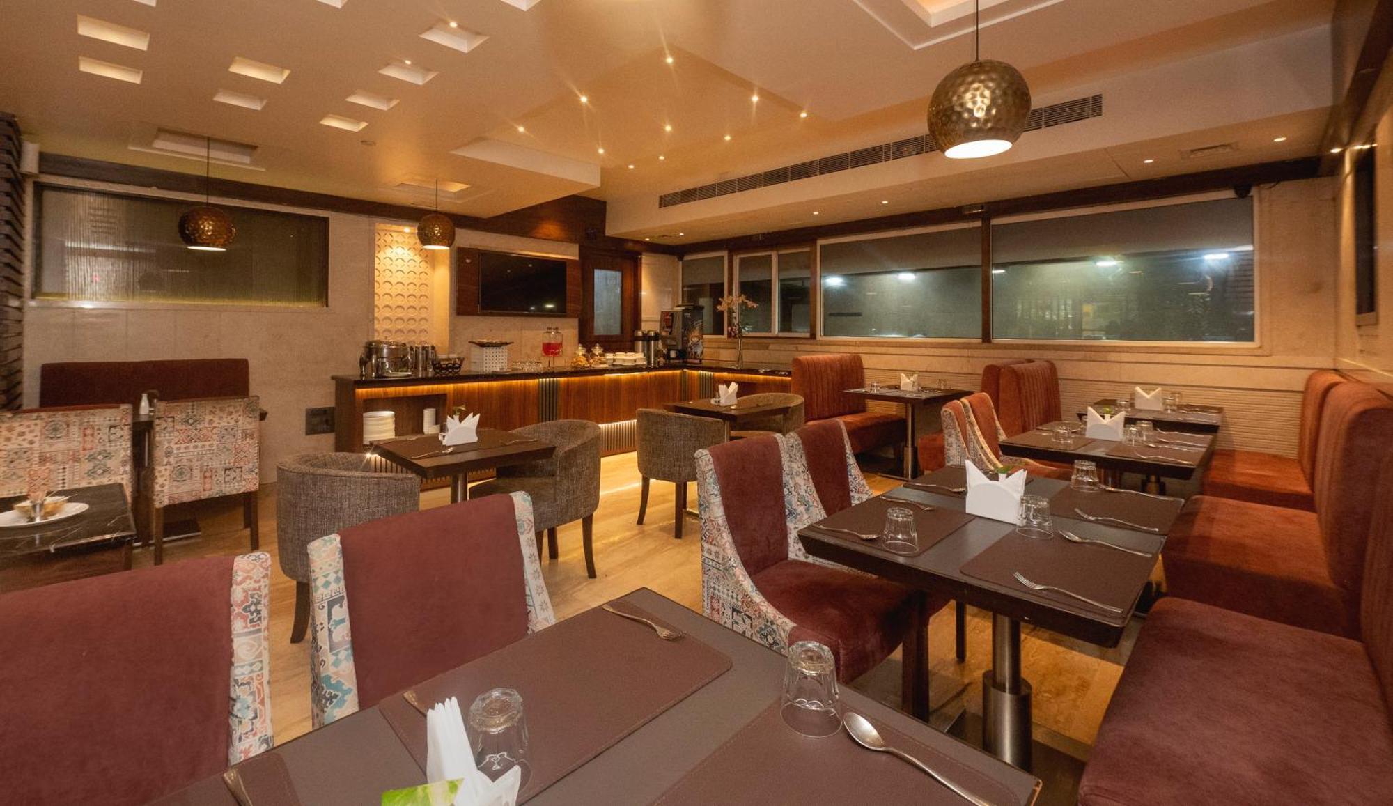 Hotel Le Grande - Mumbai International Airport Eksteriør bilde