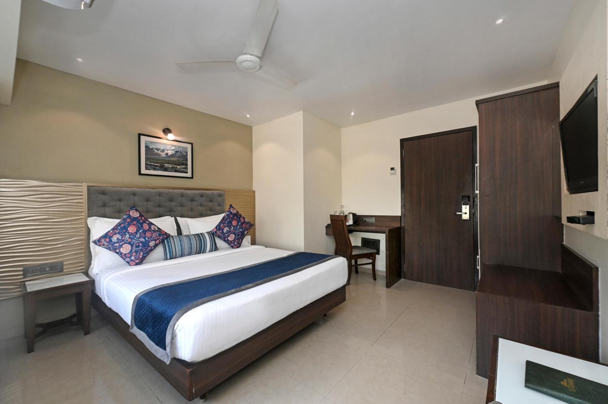 Hotel Le Grande - Mumbai International Airport Eksteriør bilde