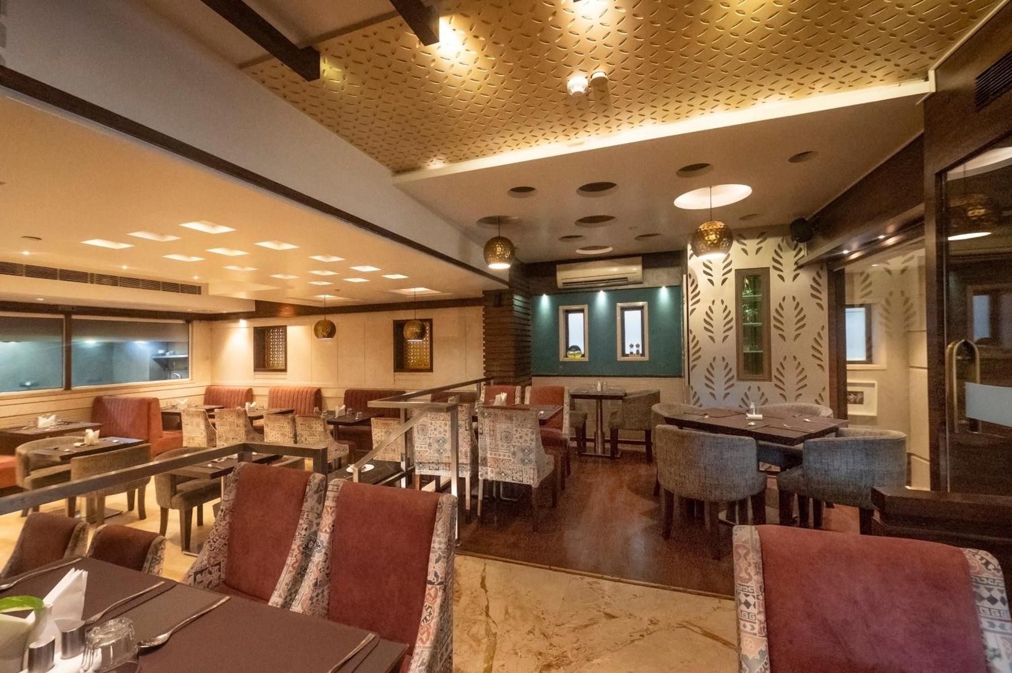 Hotel Le Grande - Mumbai International Airport Eksteriør bilde