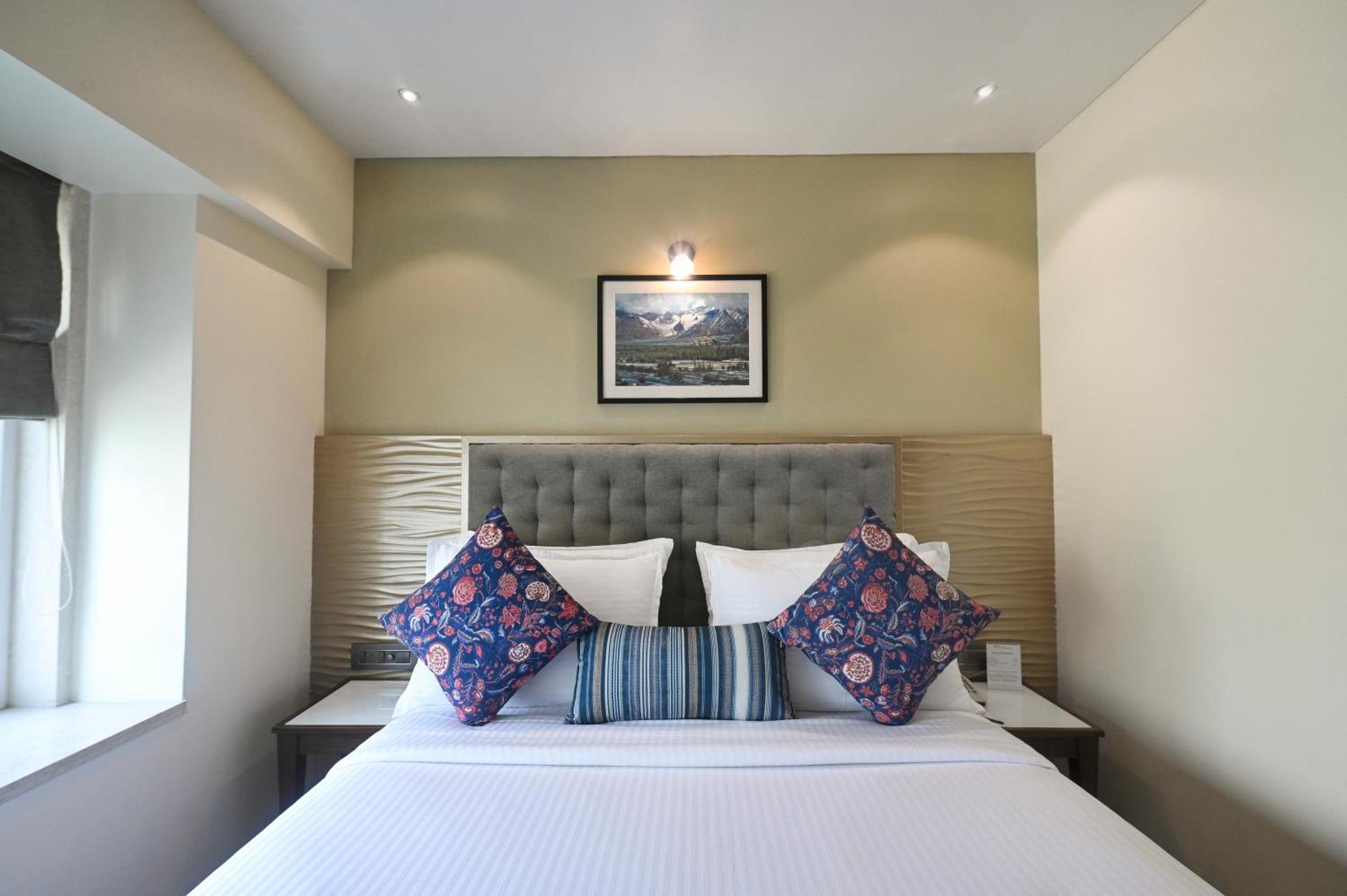 Hotel Le Grande - Mumbai International Airport Eksteriør bilde