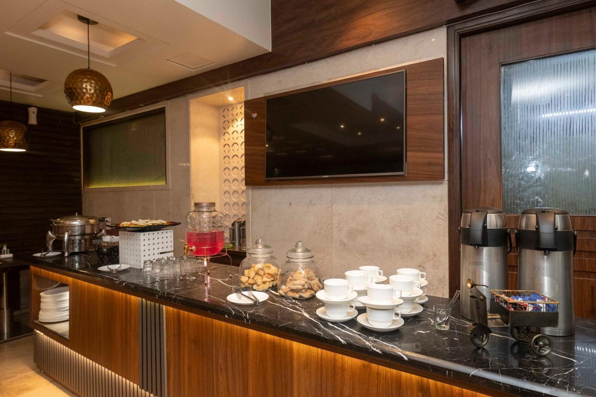 Hotel Le Grande - Mumbai International Airport Eksteriør bilde