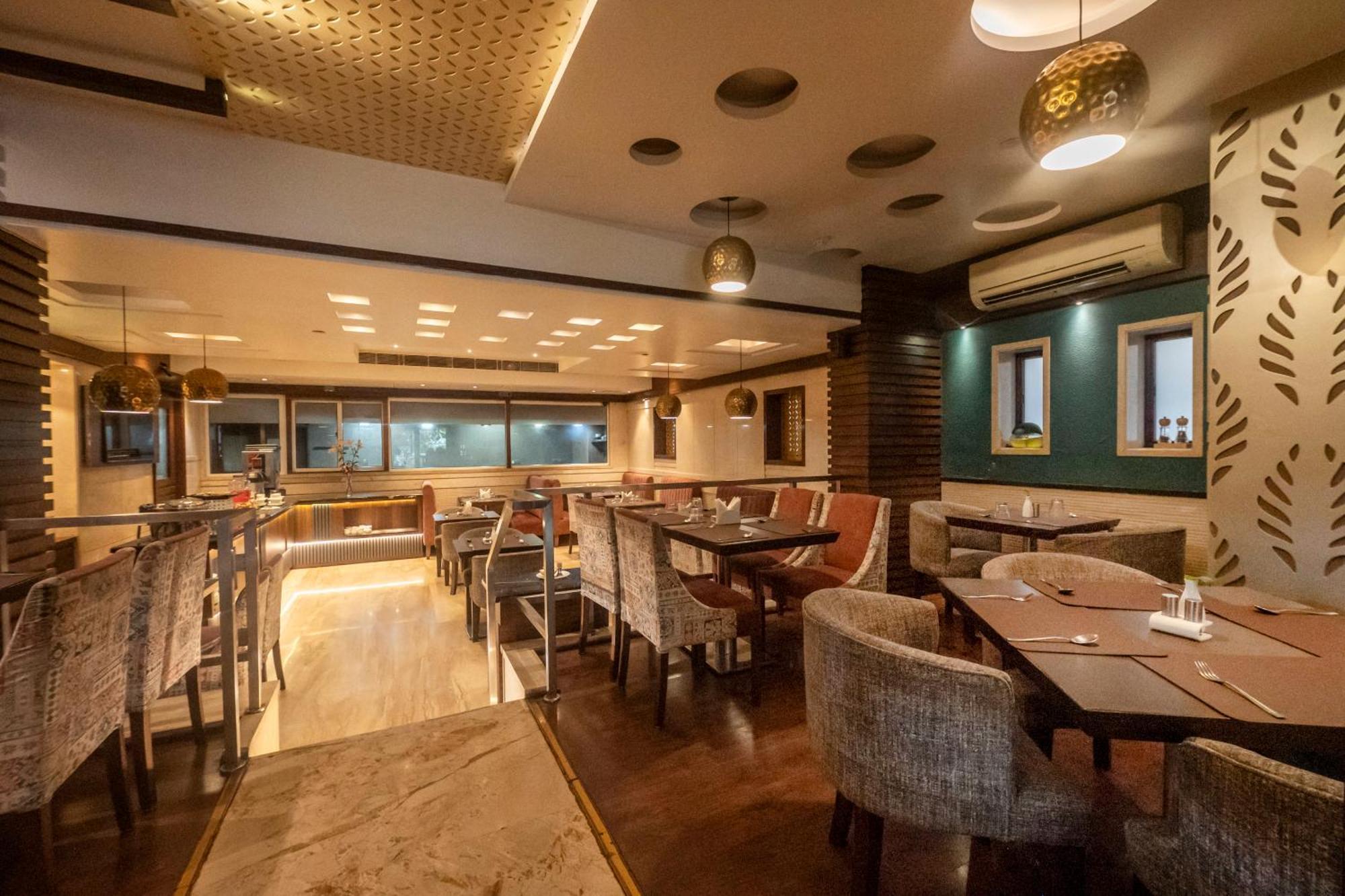 Hotel Le Grande - Mumbai International Airport Eksteriør bilde