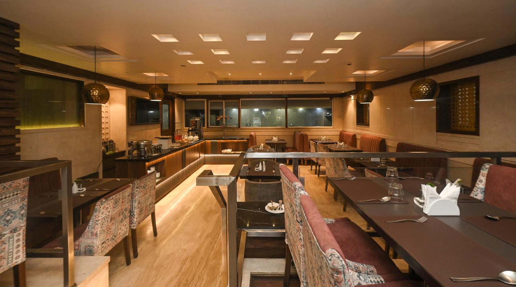 Hotel Le Grande - Mumbai International Airport Eksteriør bilde