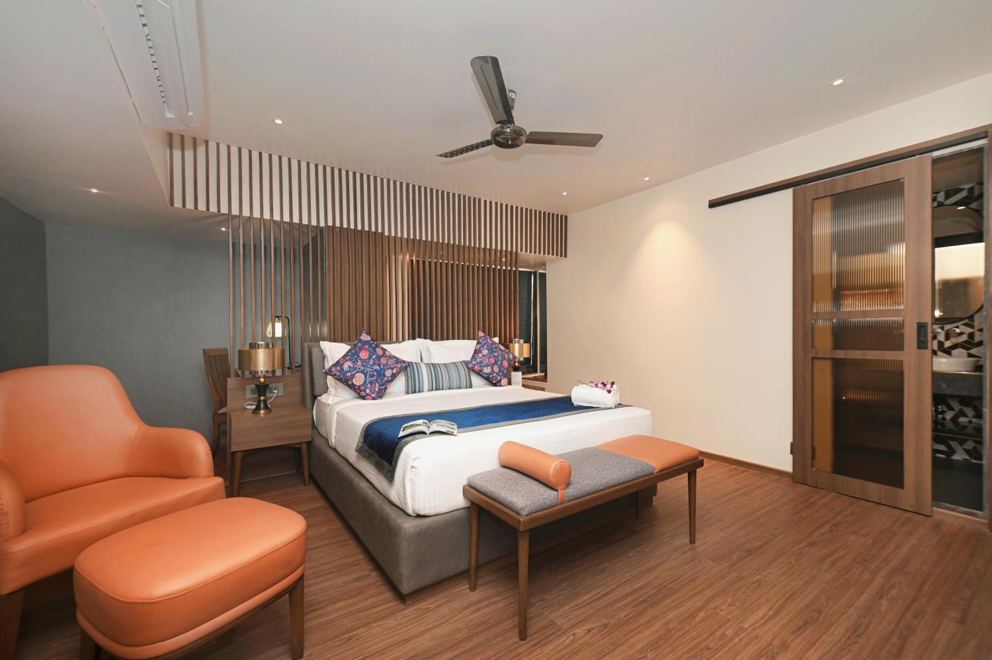 Hotel Le Grande - Mumbai International Airport Eksteriør bilde