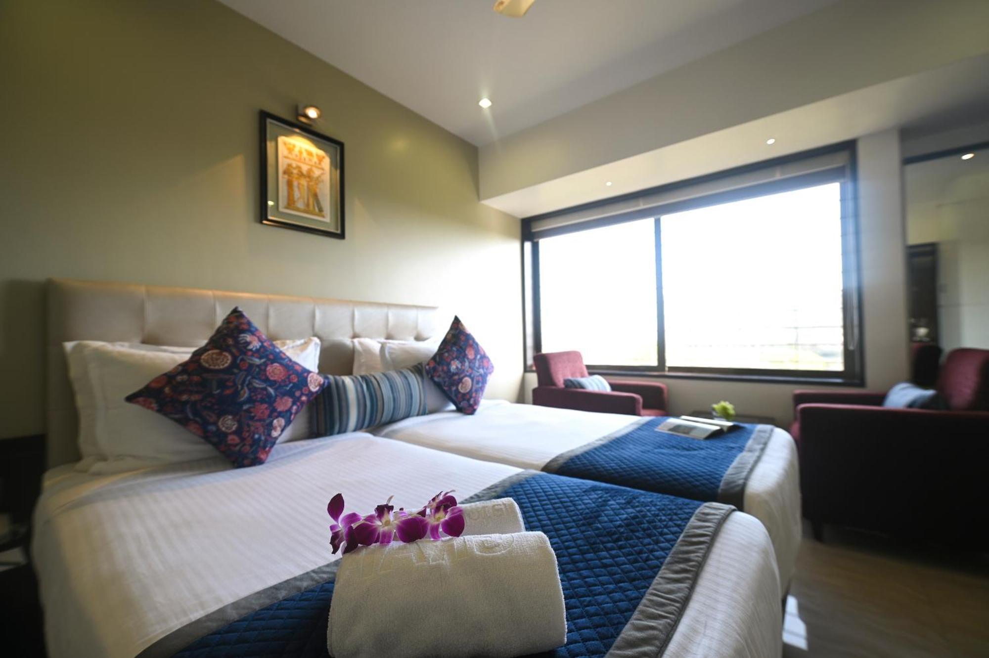 Hotel Le Grande - Mumbai International Airport Eksteriør bilde