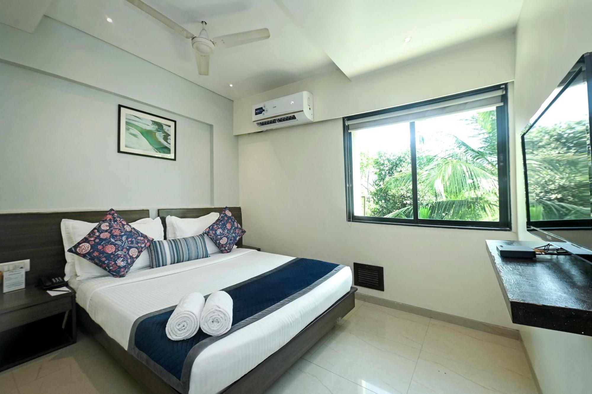 Hotel Le Grande - Mumbai International Airport Eksteriør bilde