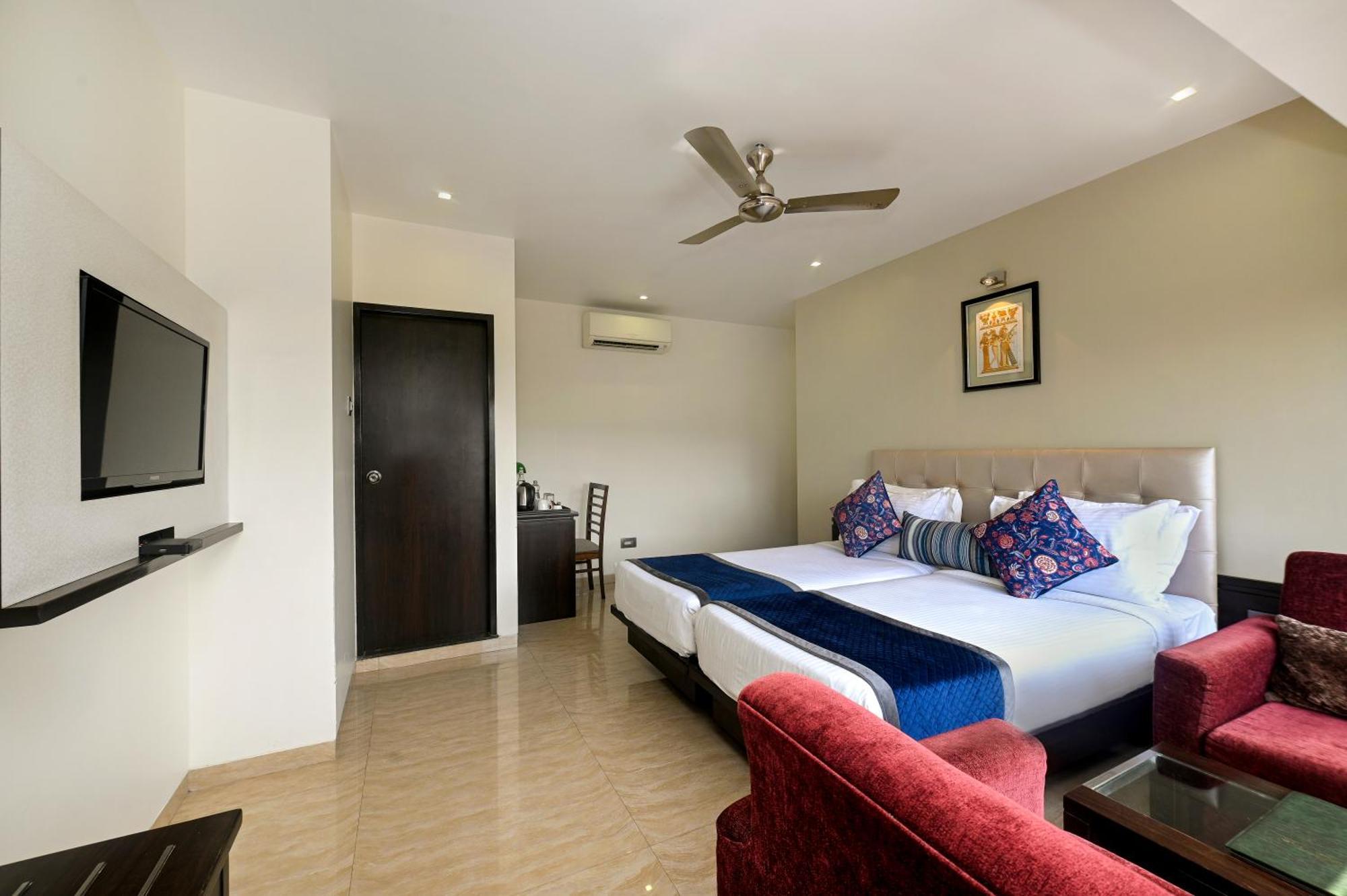 Hotel Le Grande - Mumbai International Airport Eksteriør bilde
