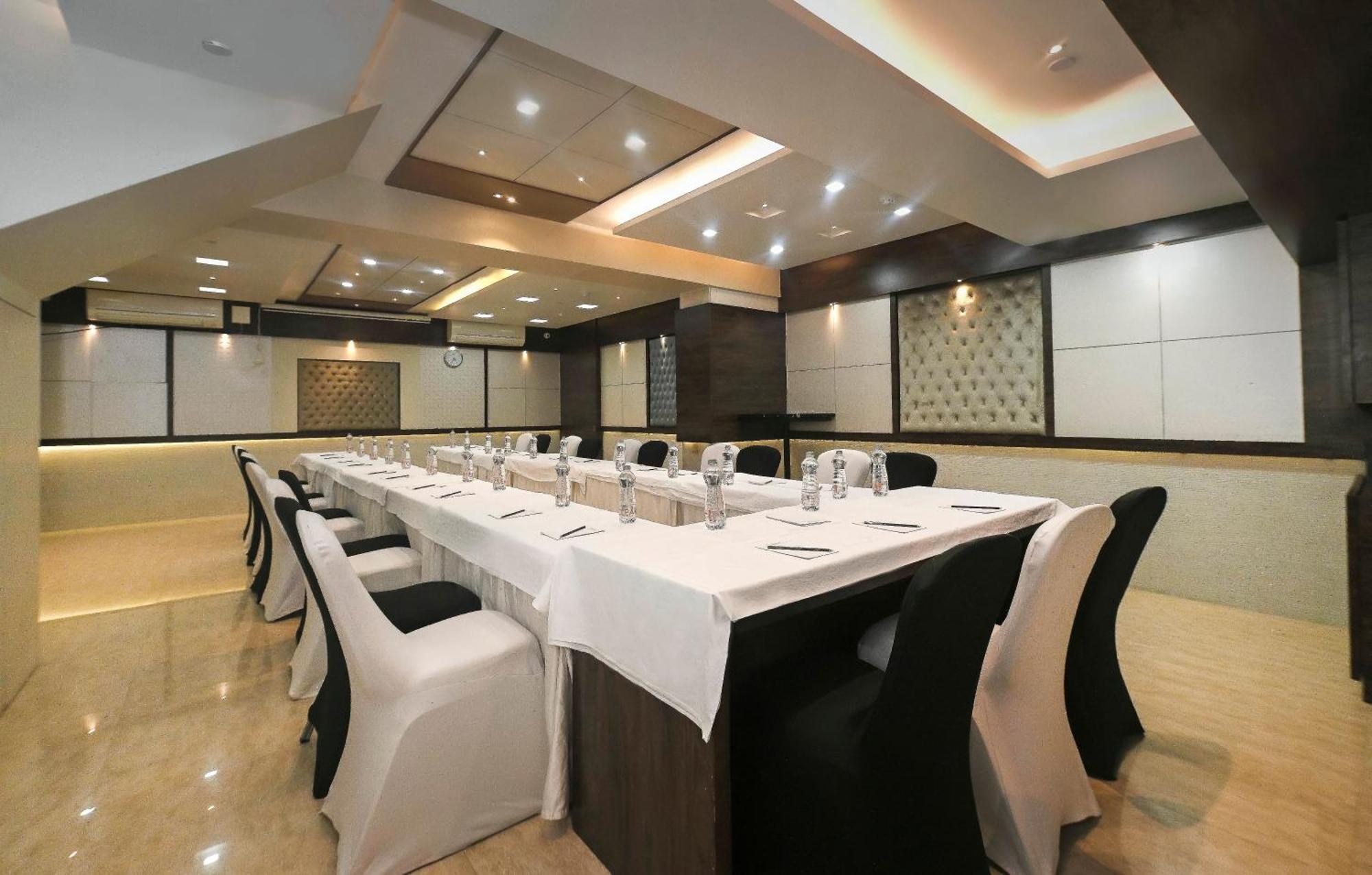 Hotel Le Grande - Mumbai International Airport Eksteriør bilde