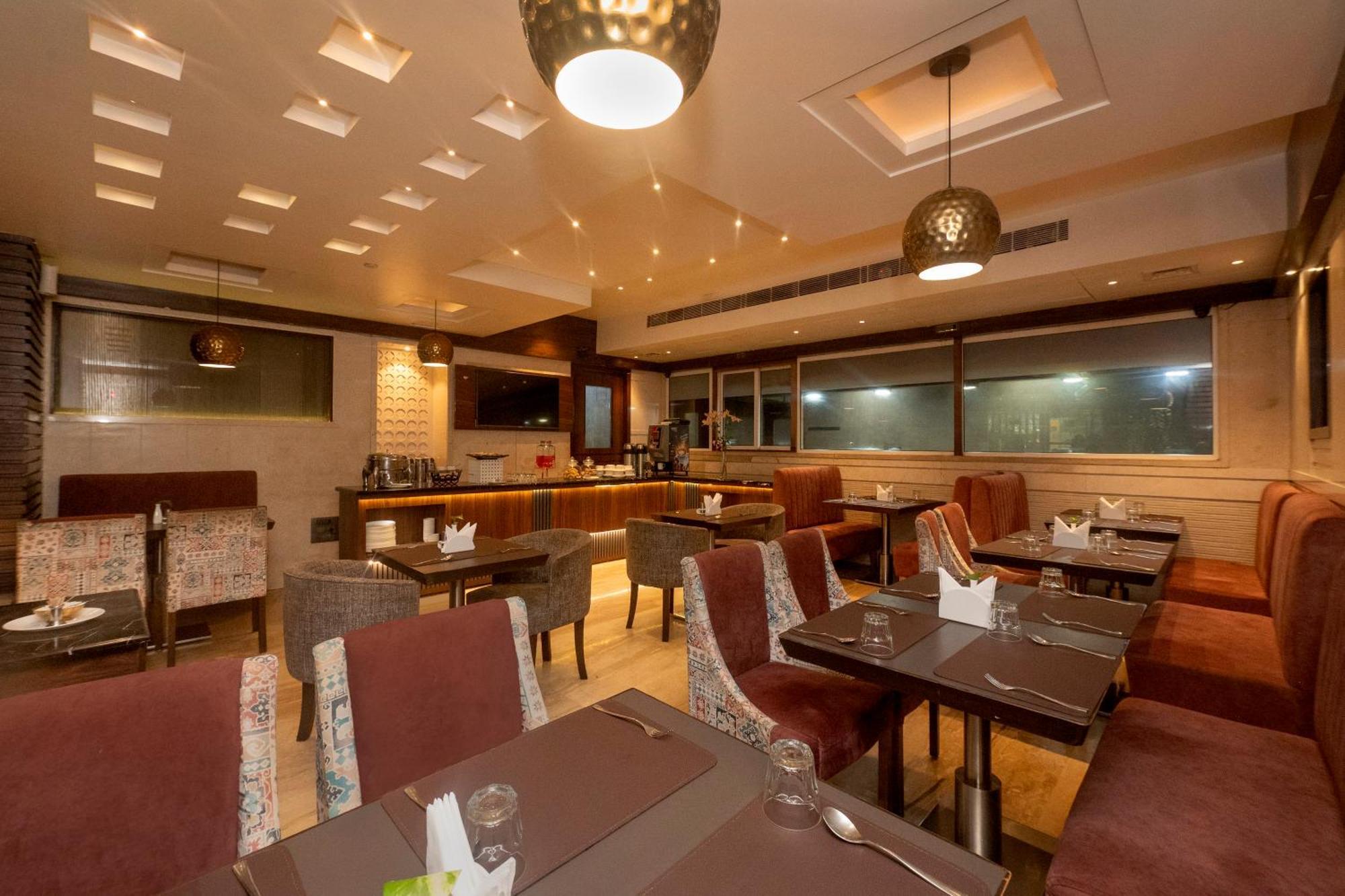 Hotel Le Grande - Mumbai International Airport Eksteriør bilde