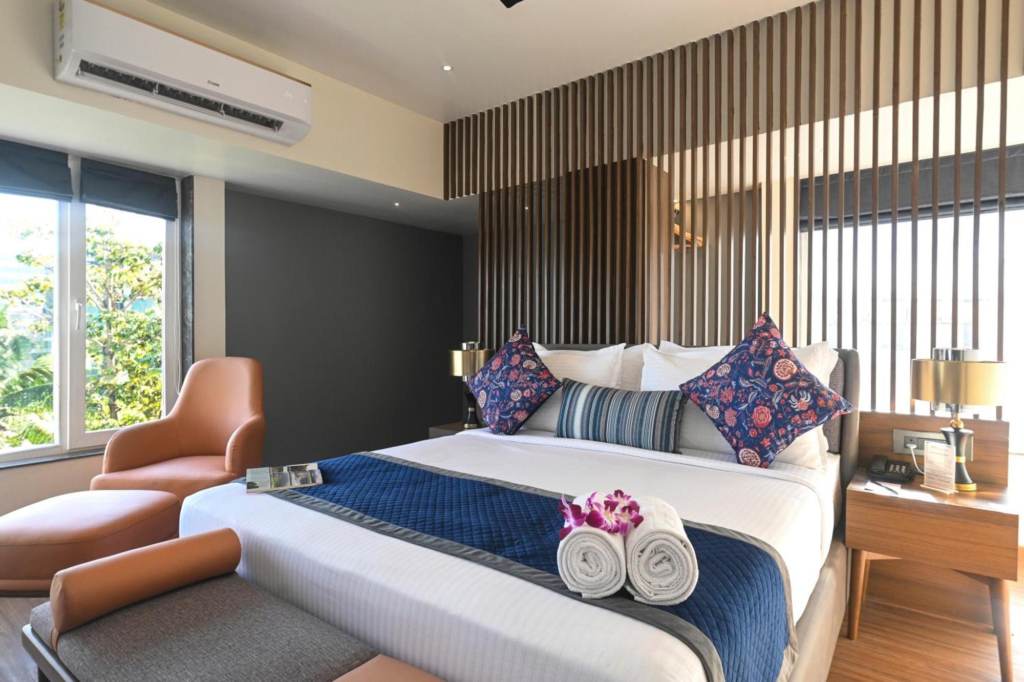 Hotel Le Grande - Mumbai International Airport Eksteriør bilde