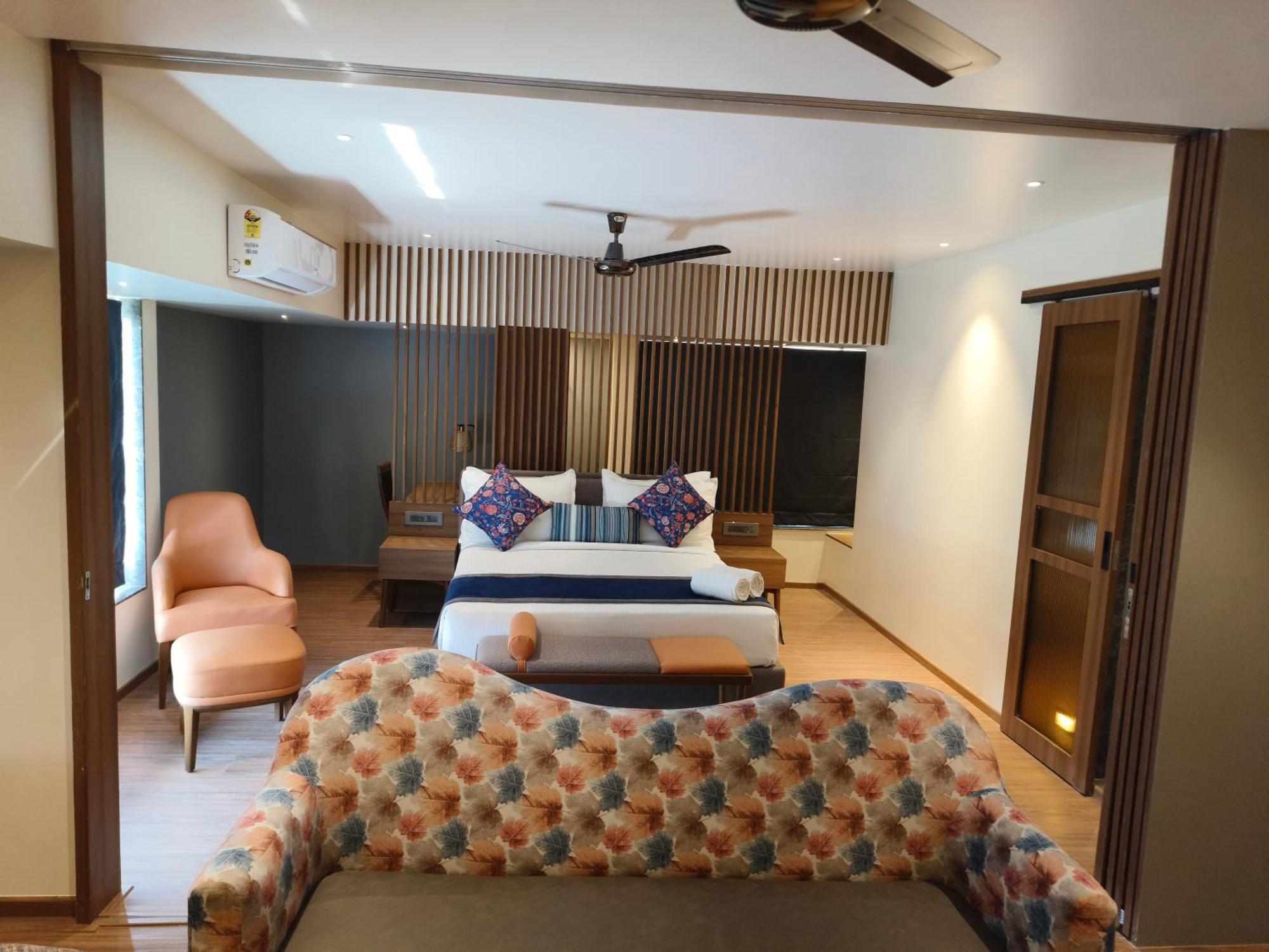 Hotel Le Grande - Mumbai International Airport Eksteriør bilde