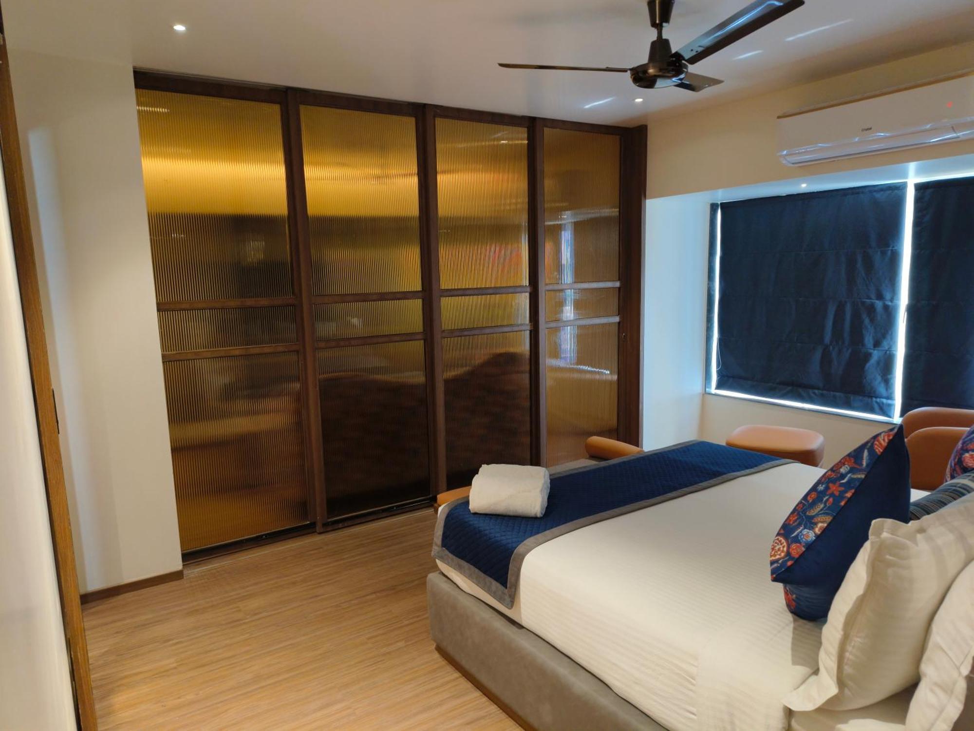 Hotel Le Grande - Mumbai International Airport Eksteriør bilde