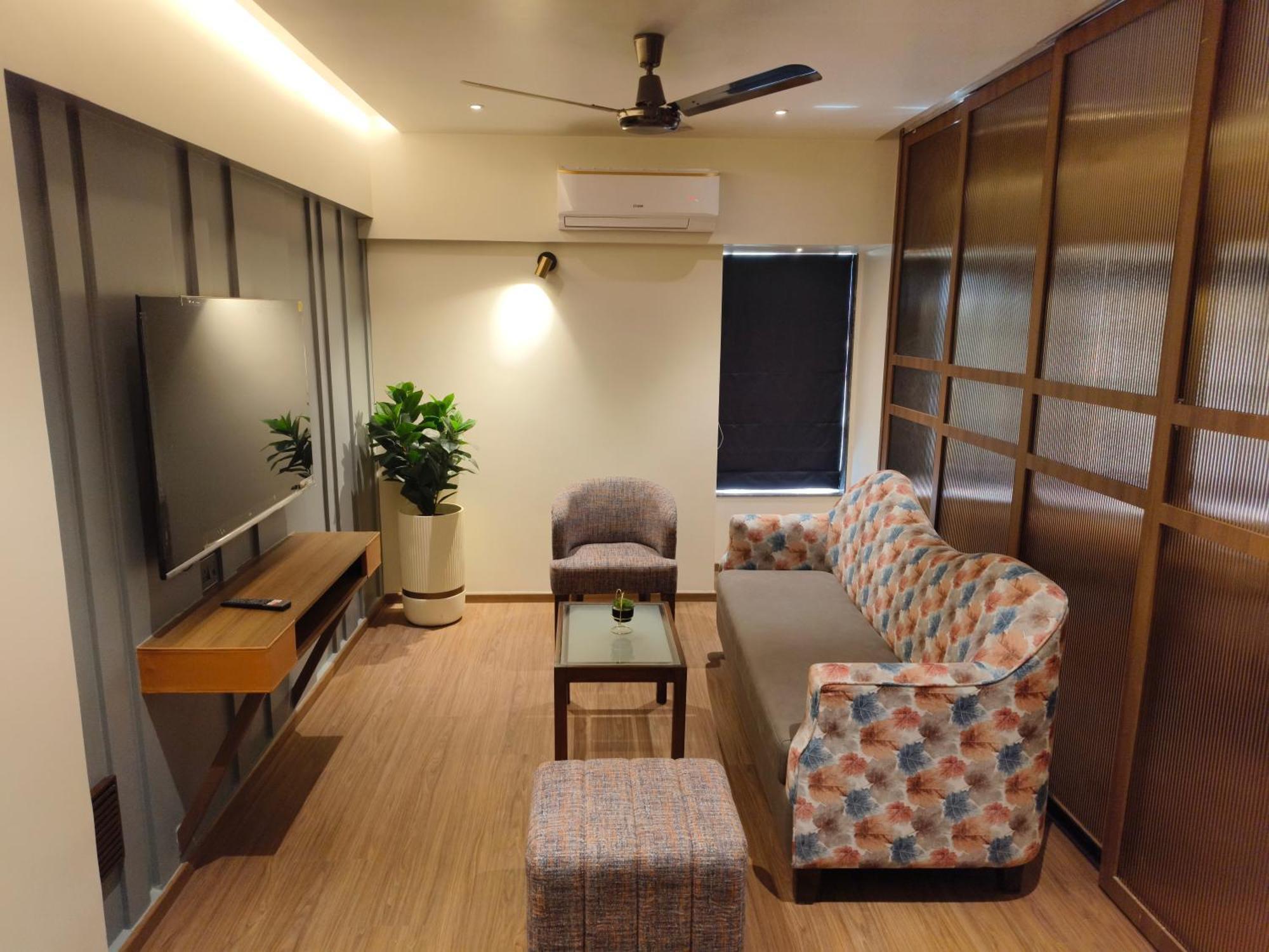 Hotel Le Grande - Mumbai International Airport Eksteriør bilde