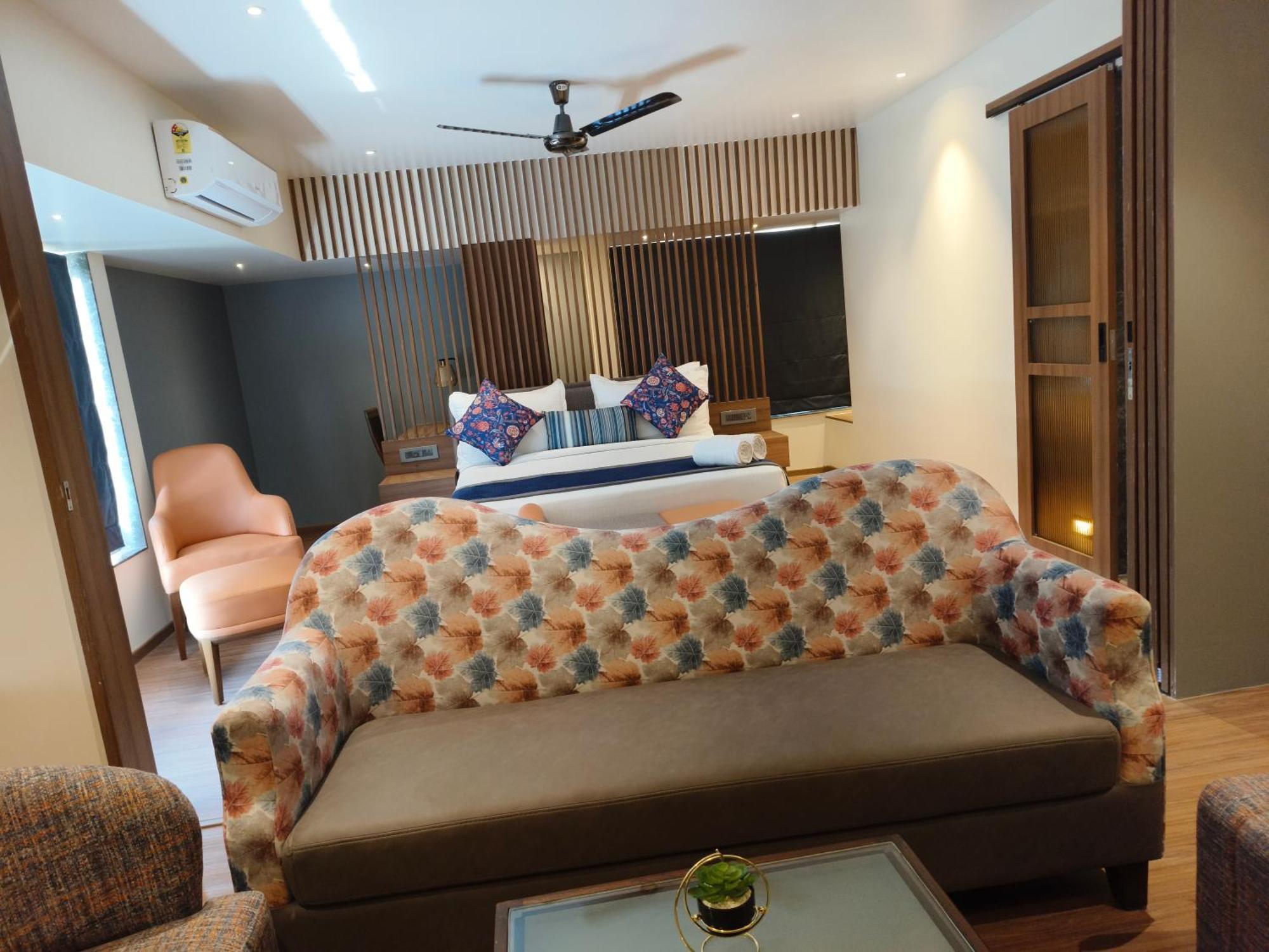 Hotel Le Grande - Mumbai International Airport Eksteriør bilde