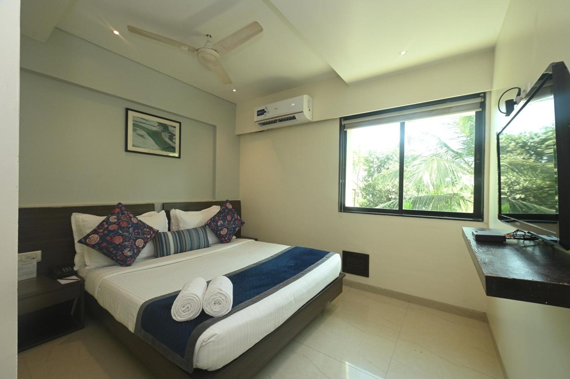 Hotel Le Grande - Mumbai International Airport Eksteriør bilde