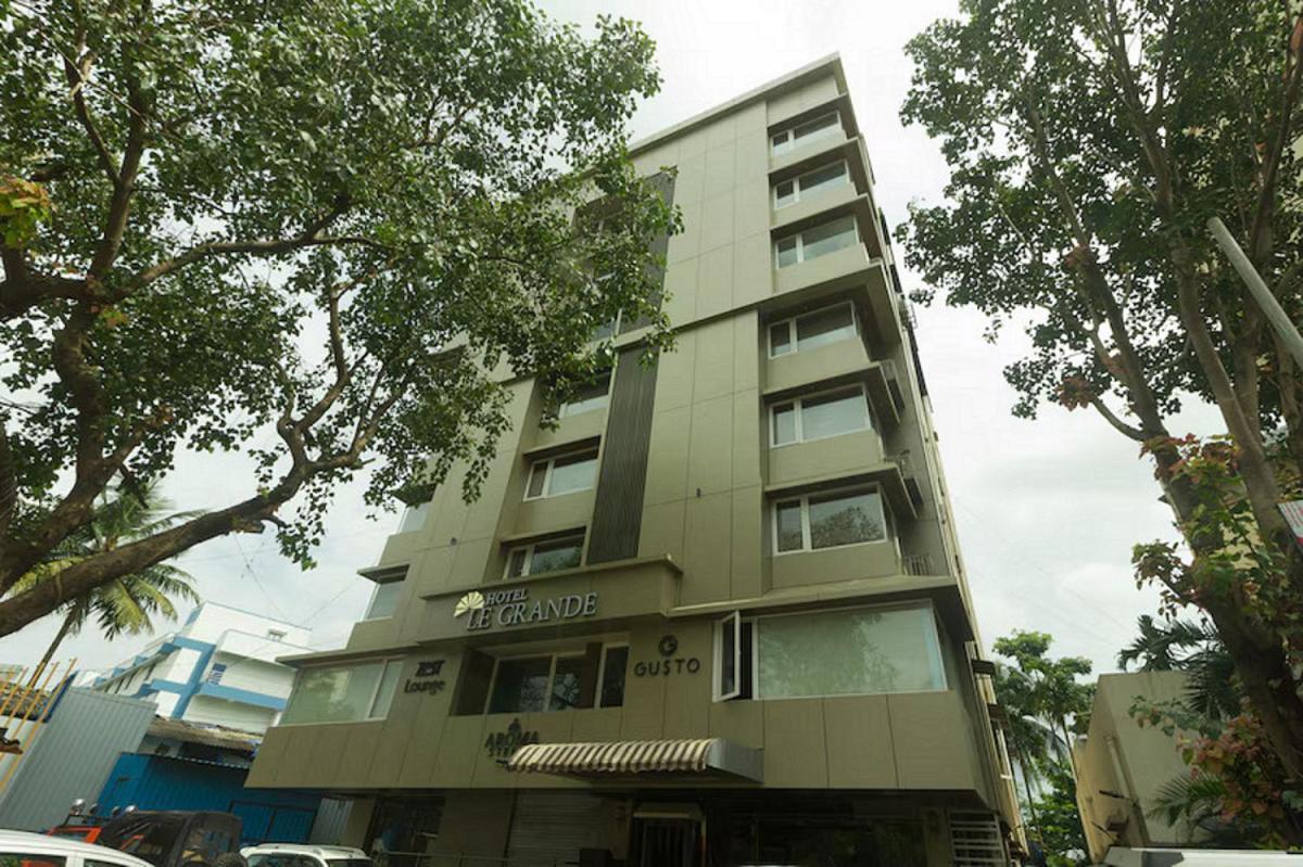 Hotel Le Grande - Mumbai International Airport Eksteriør bilde