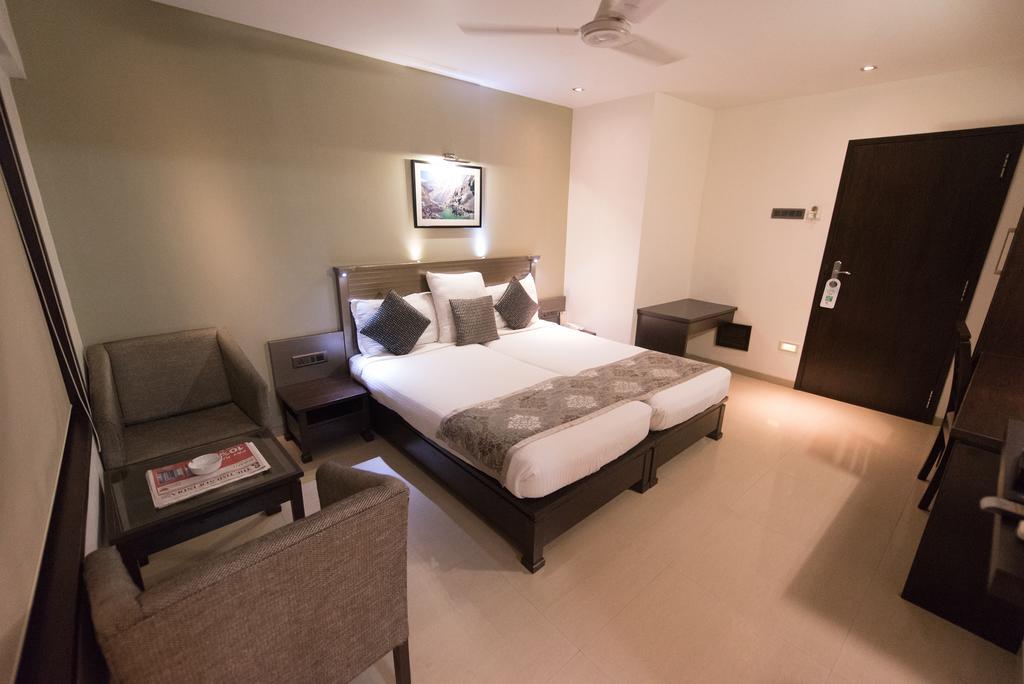 Hotel Le Grande - Mumbai International Airport Eksteriør bilde