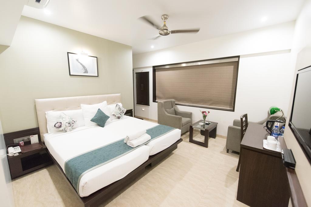 Hotel Le Grande - Mumbai International Airport Eksteriør bilde
