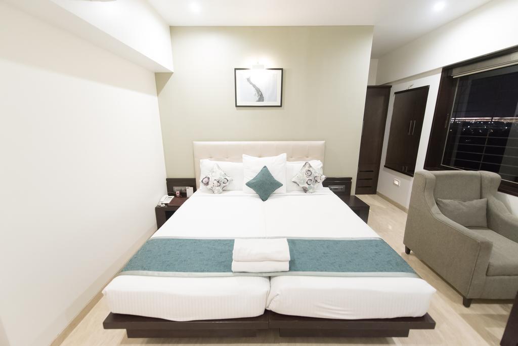 Hotel Le Grande - Mumbai International Airport Eksteriør bilde