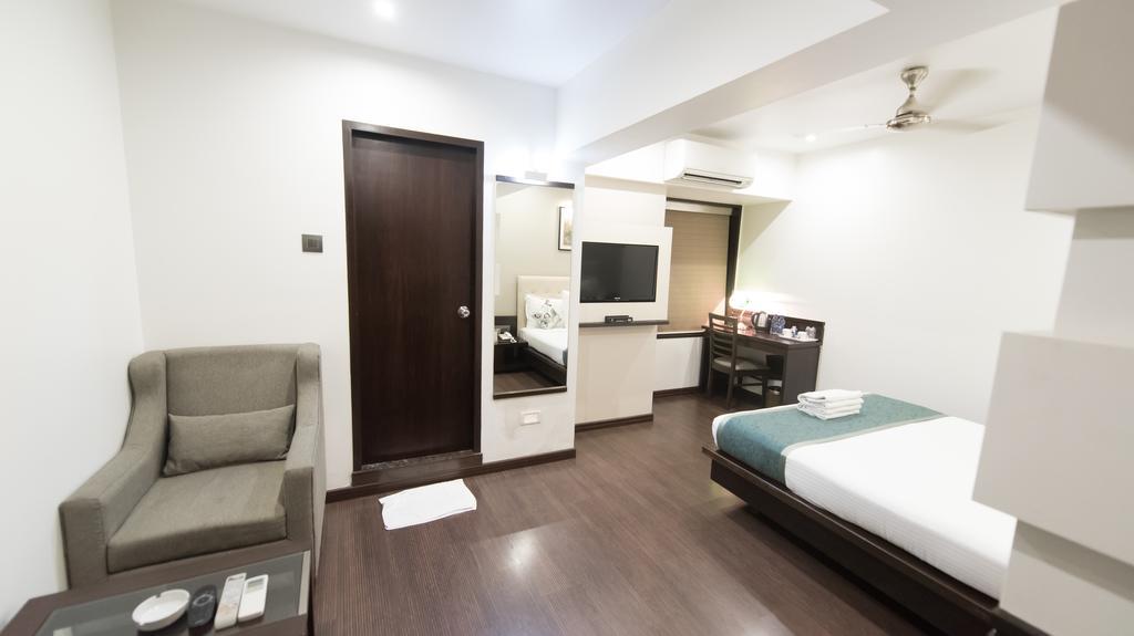 Hotel Le Grande - Mumbai International Airport Eksteriør bilde