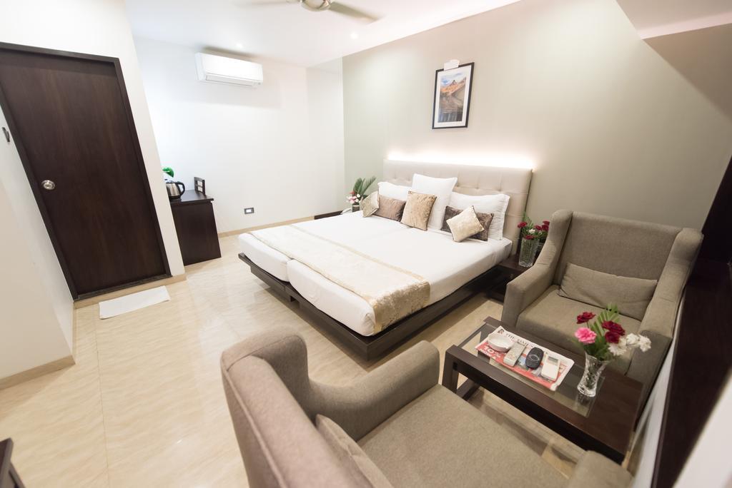 Hotel Le Grande - Mumbai International Airport Eksteriør bilde