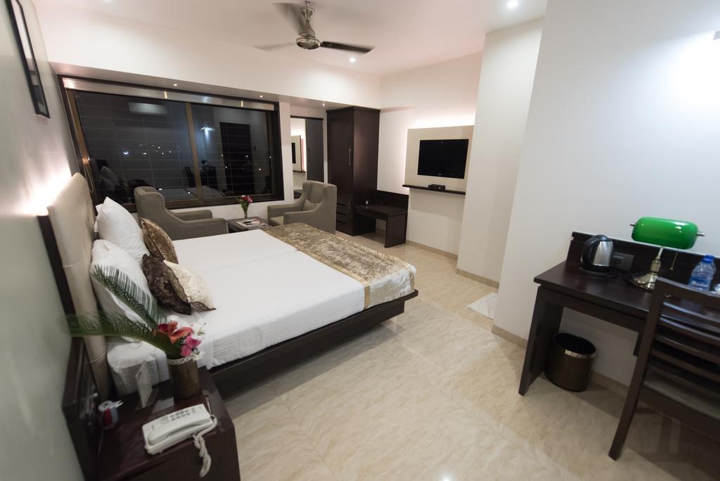 Hotel Le Grande - Mumbai International Airport Eksteriør bilde