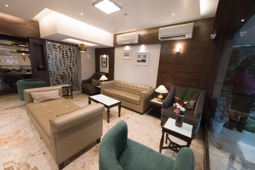 Hotel Le Grande - Mumbai International Airport Eksteriør bilde