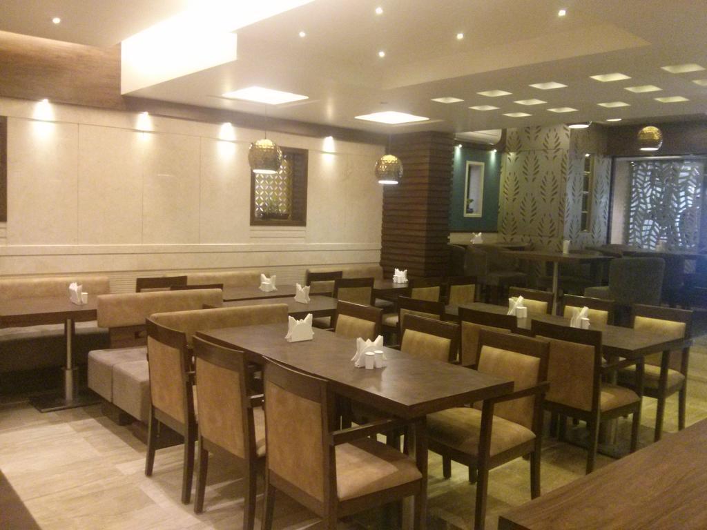 Hotel Le Grande - Mumbai International Airport Eksteriør bilde